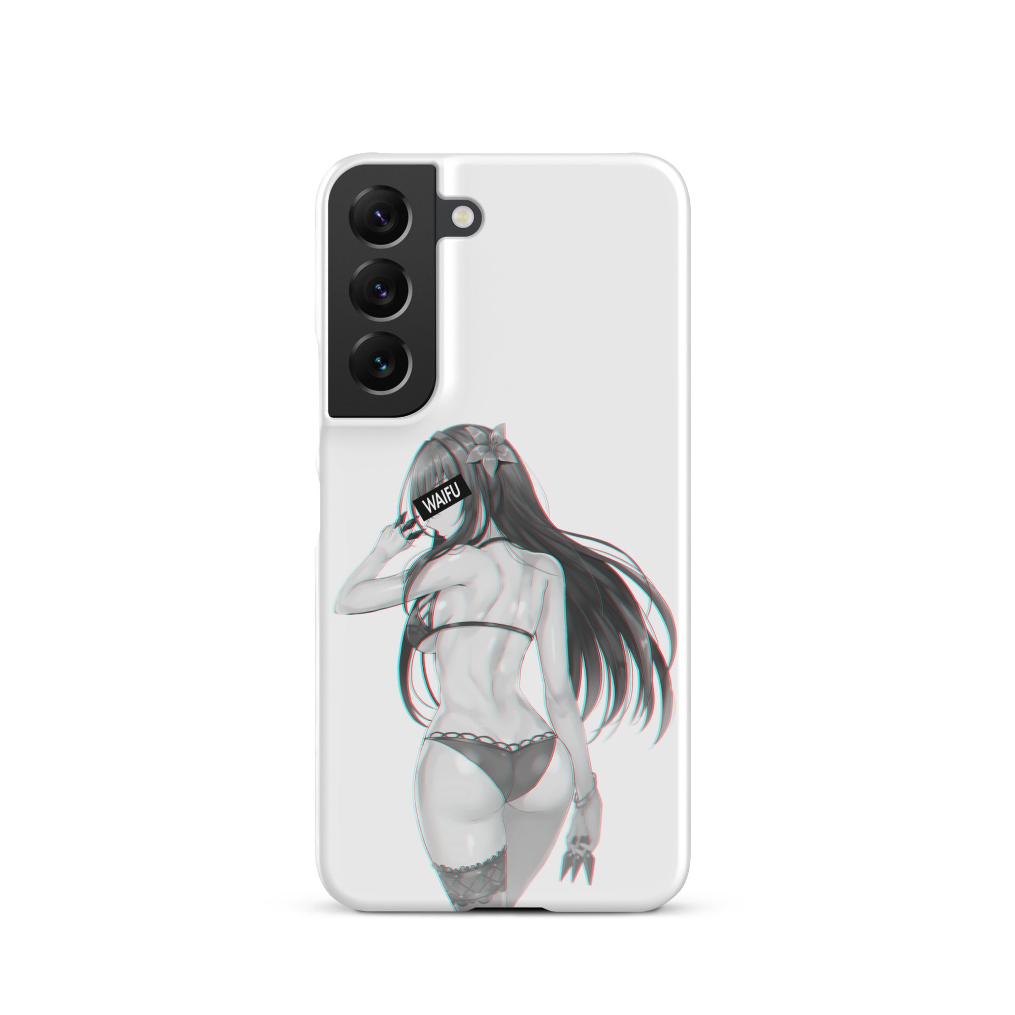 Scathach Waifu Material #003 Samsung Premium Case