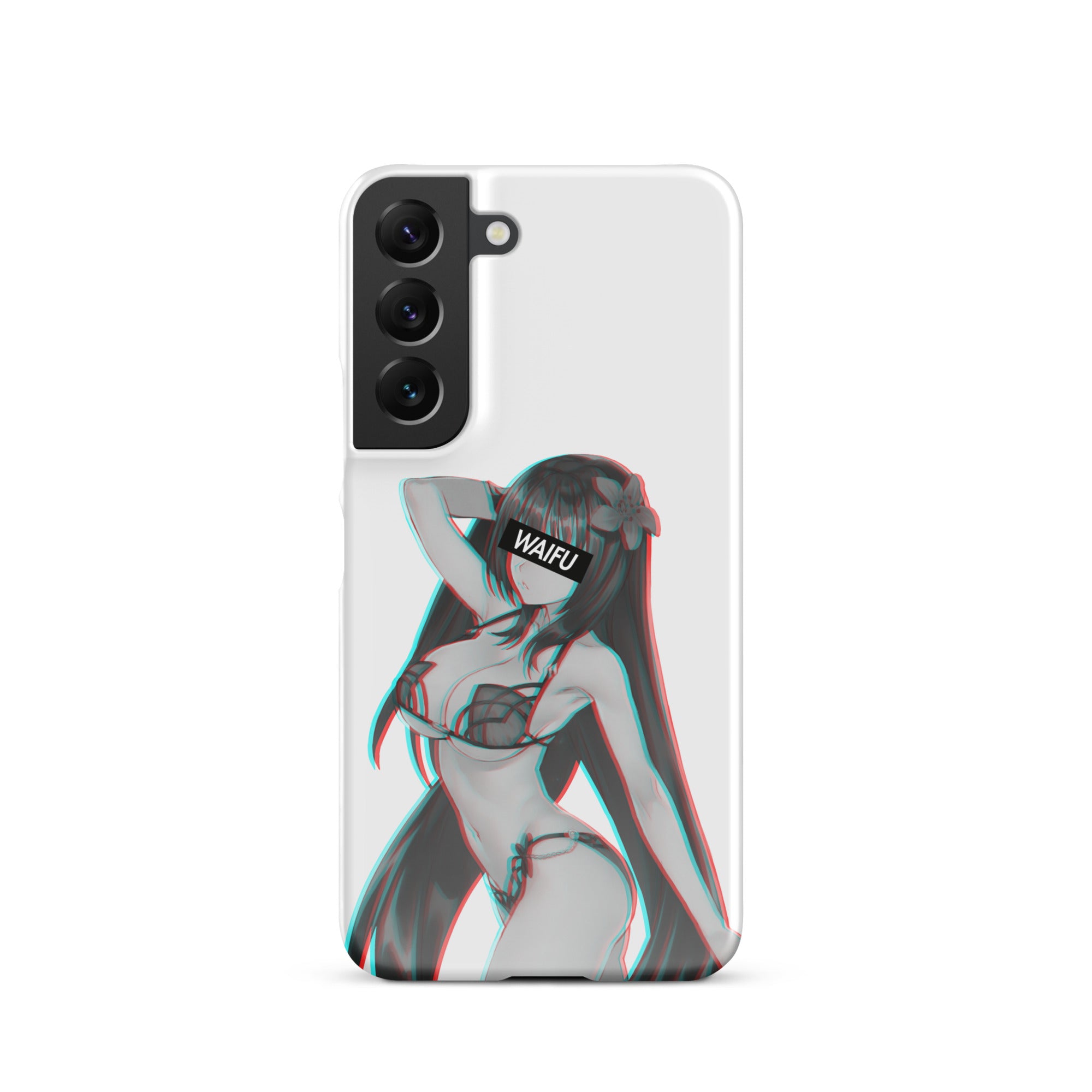 Scathach Waifu Material #004 Samsung Premium Case