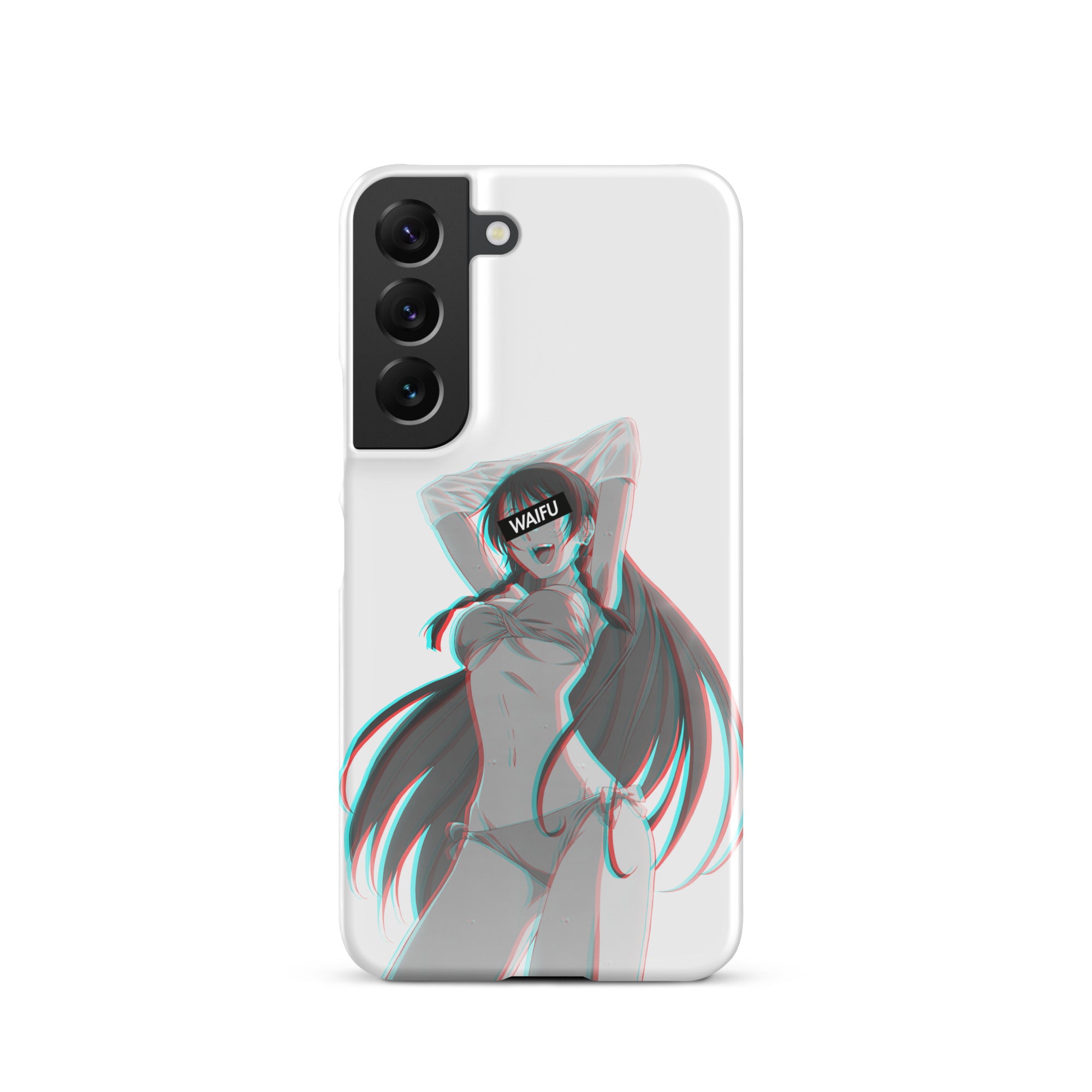 Selesia Waifu Material #001 Samsung Premium Case