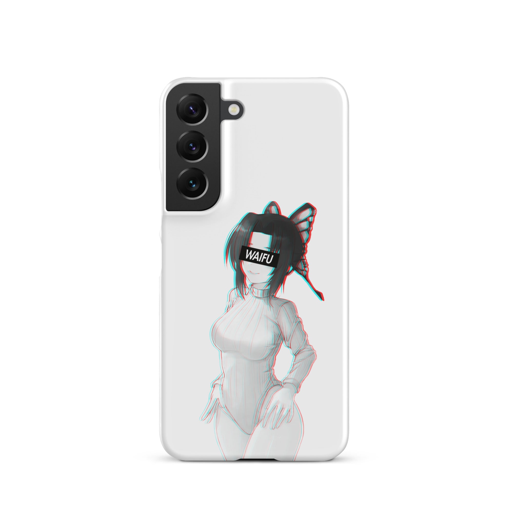 Shinobu Waifu Material #002 Samsung Premium Case