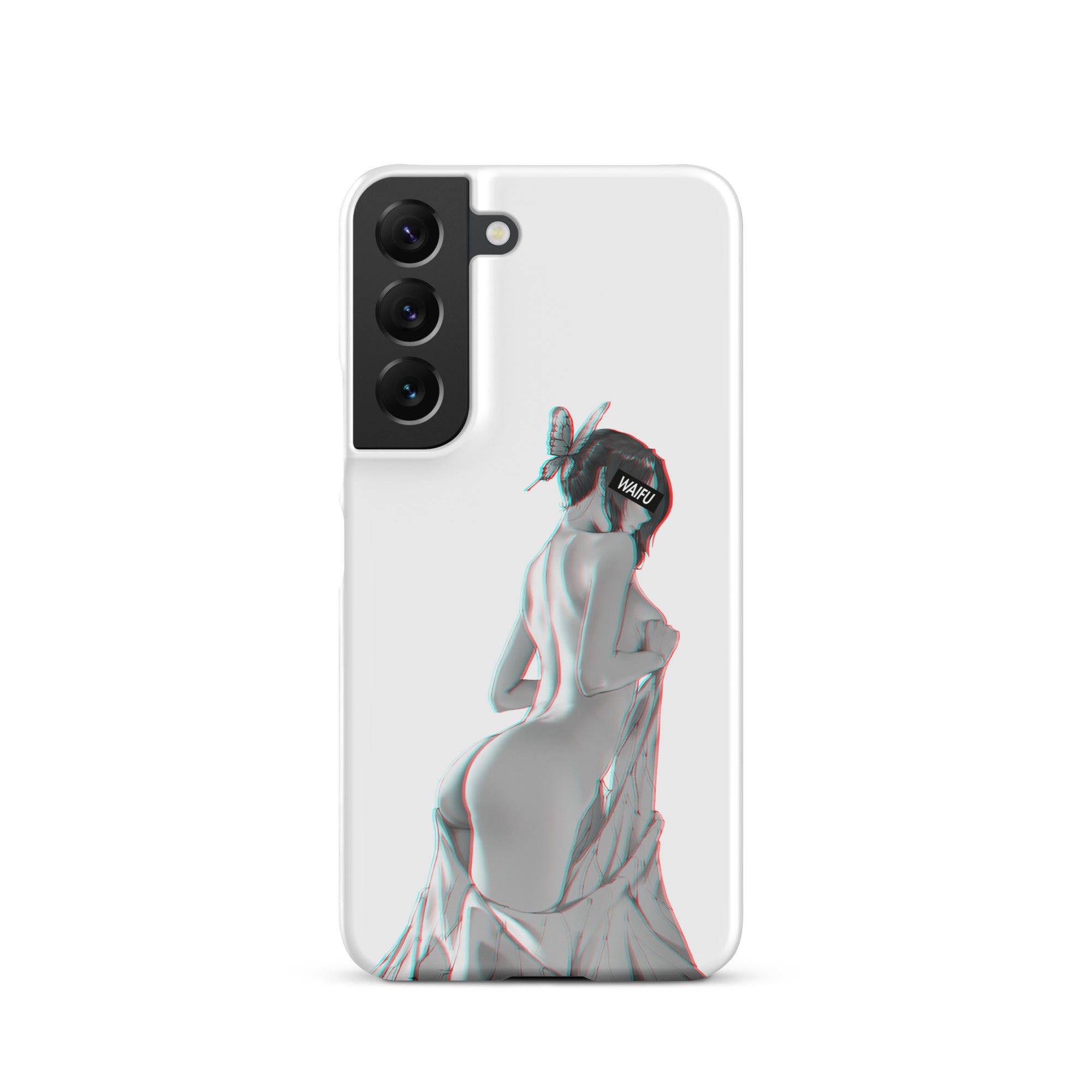 Shinobu Waifu Material #003 Samsung Premium Case