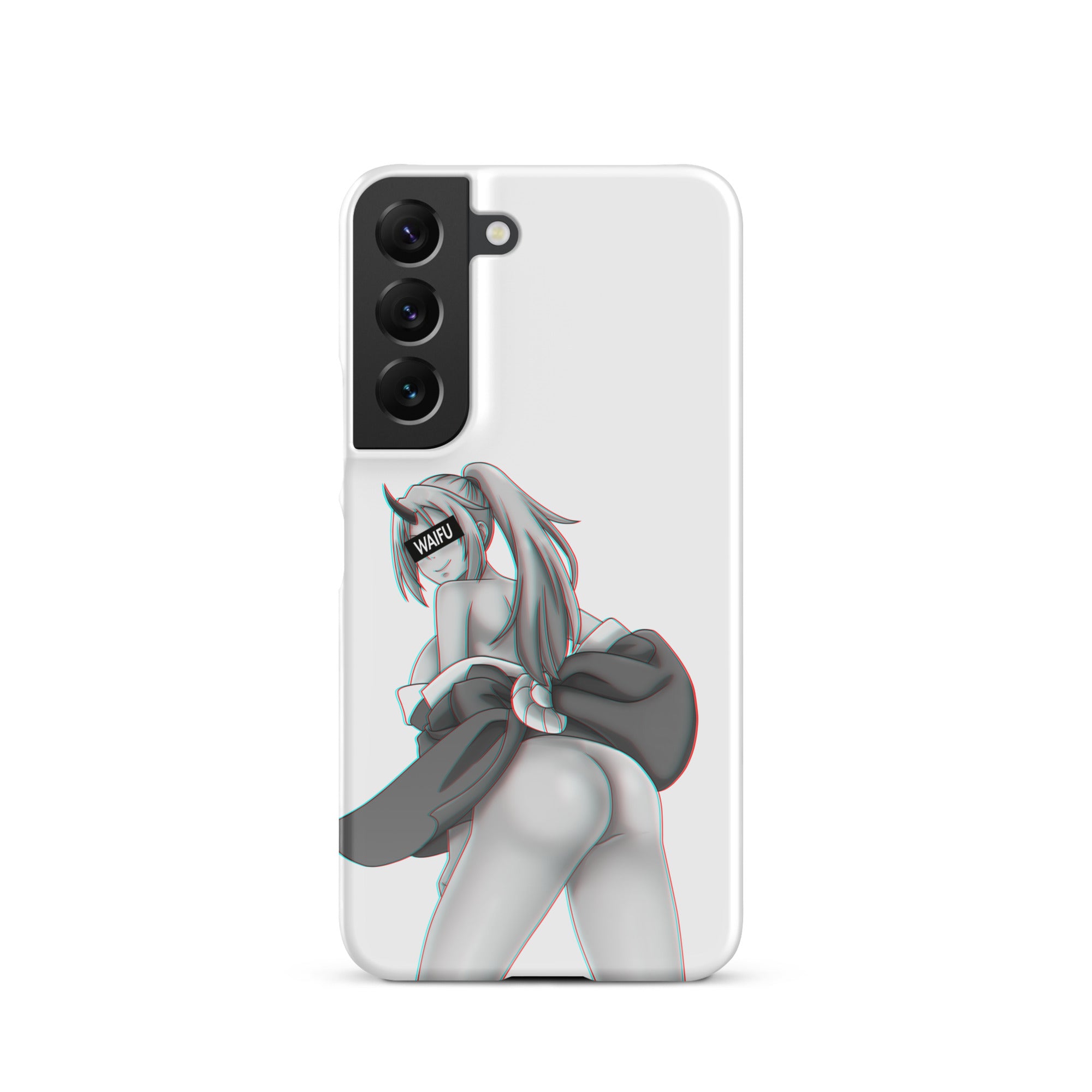 Shion Waifu Material #001 Samsung Premium Case