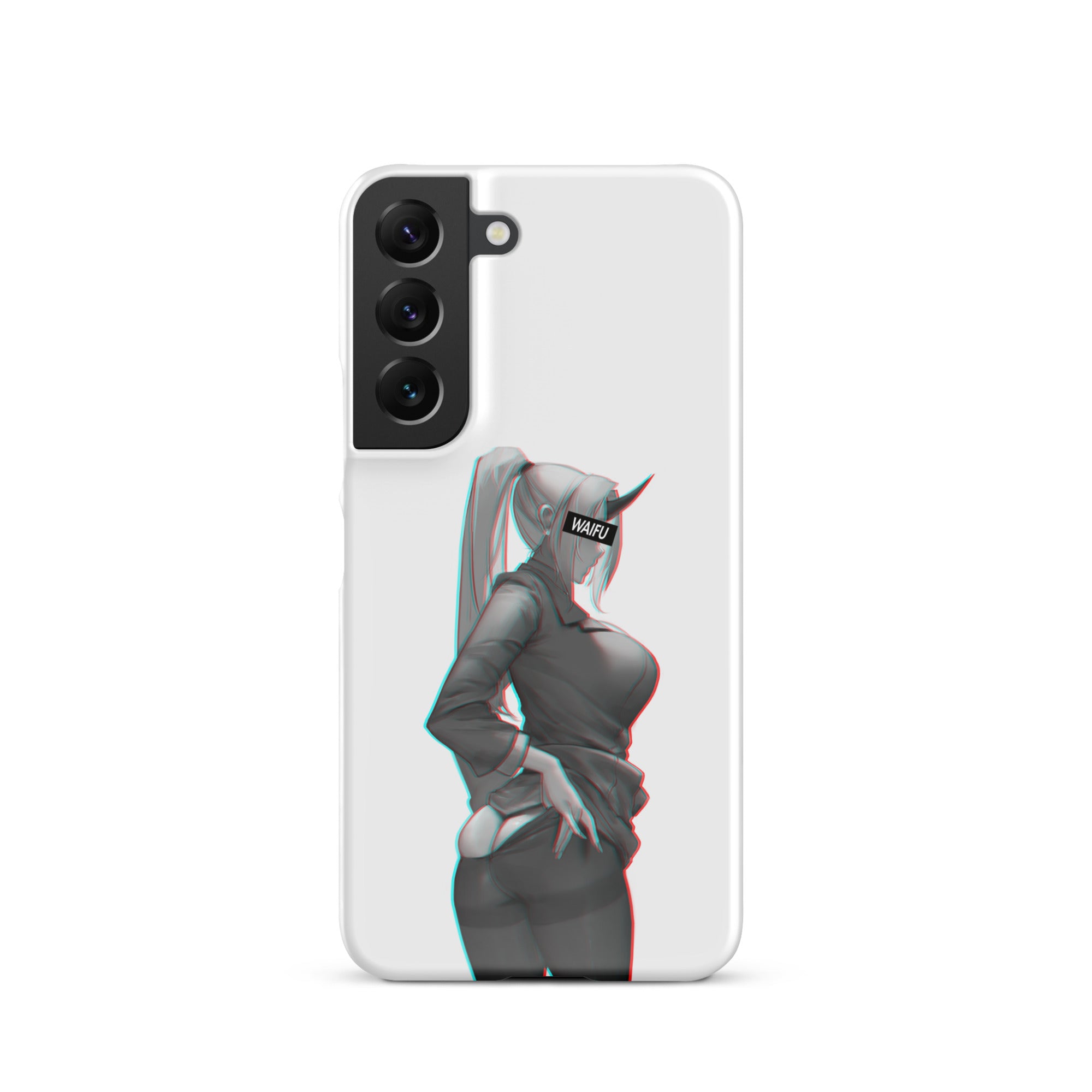 Shion Waifu Material #002 Samsung Premium Case