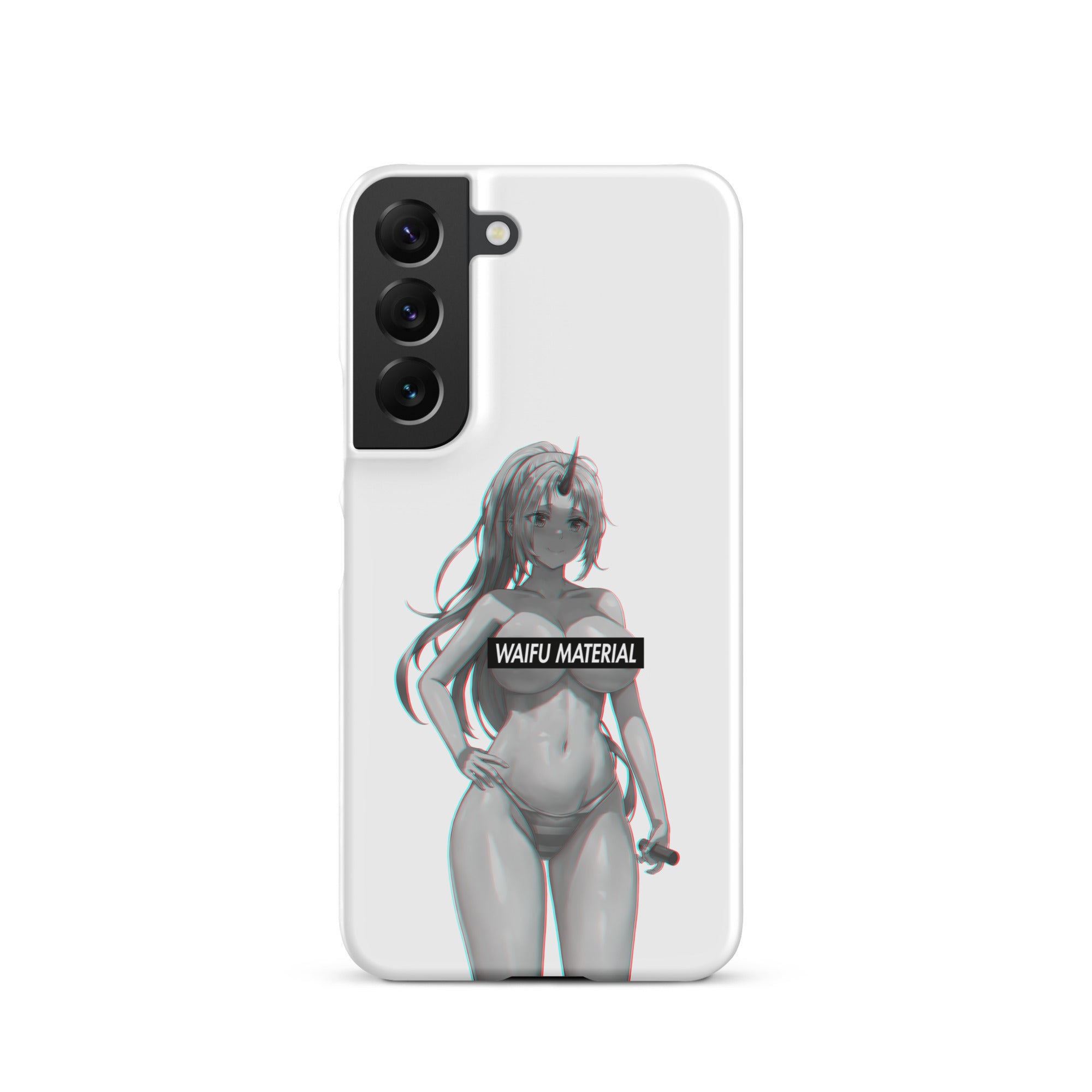 Shion Waifu Material #004 Samsung Premium Case