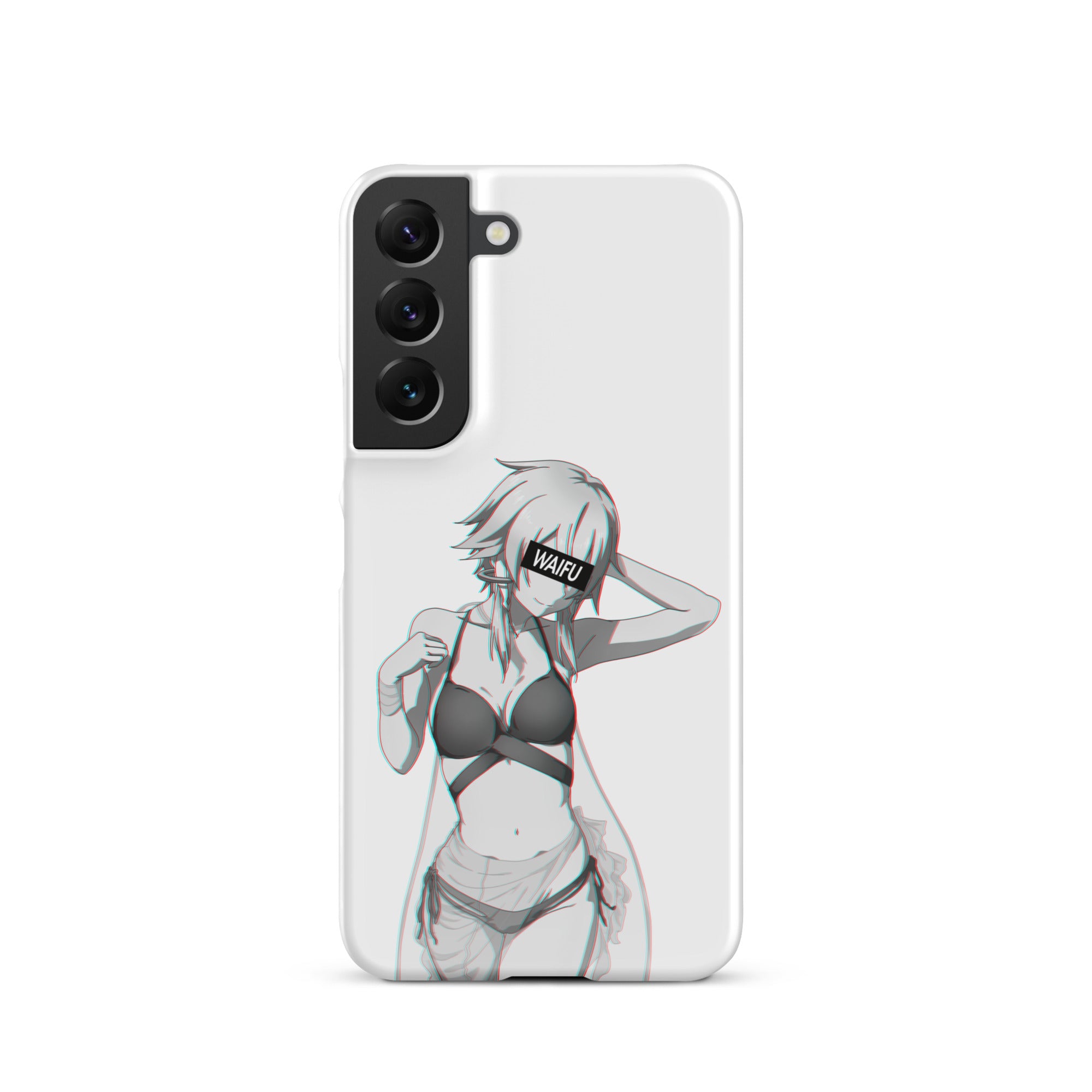 Sinon Waifu Material #002 Samsung Premium Case