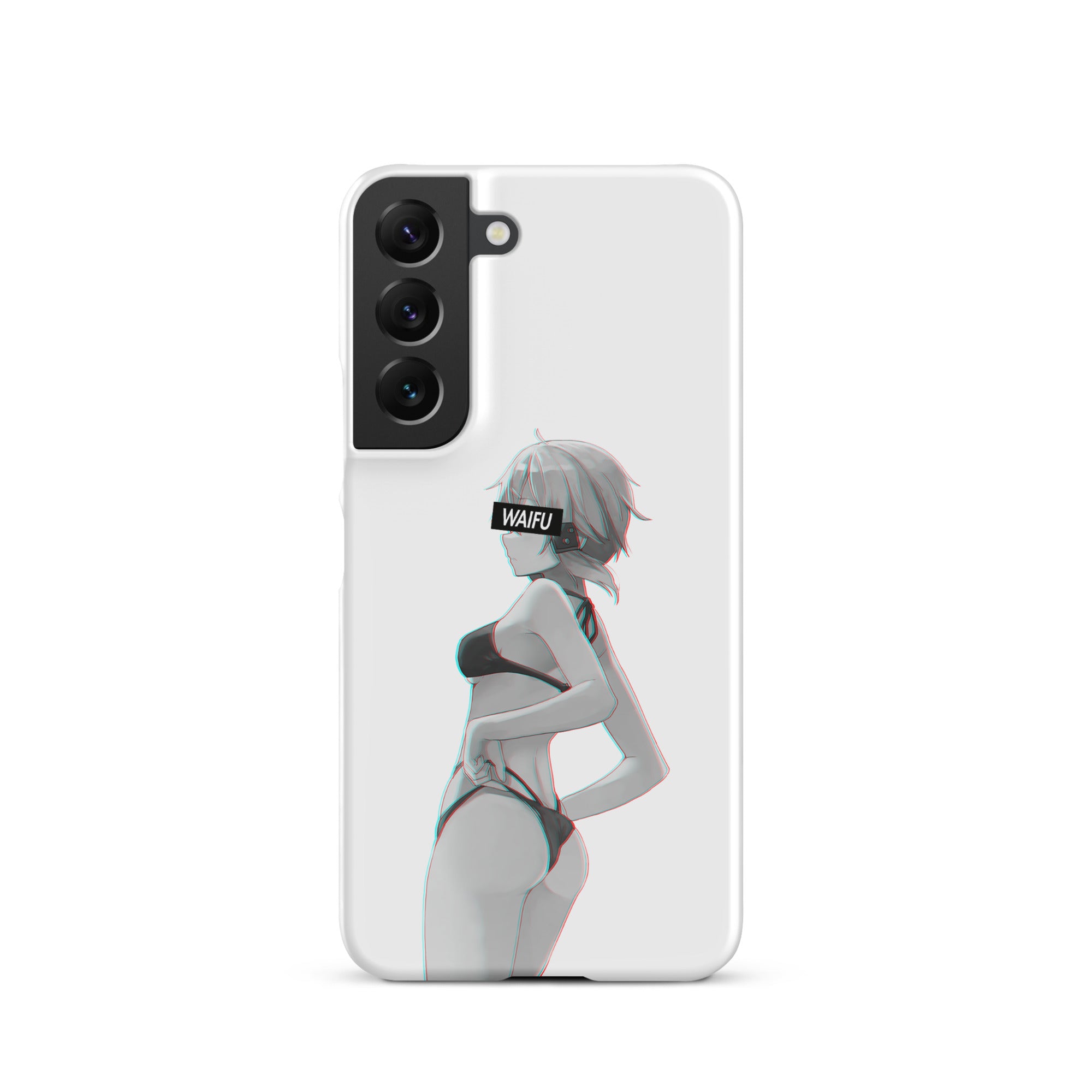 Sinon Waifu Material #003 Samsung Premium Case