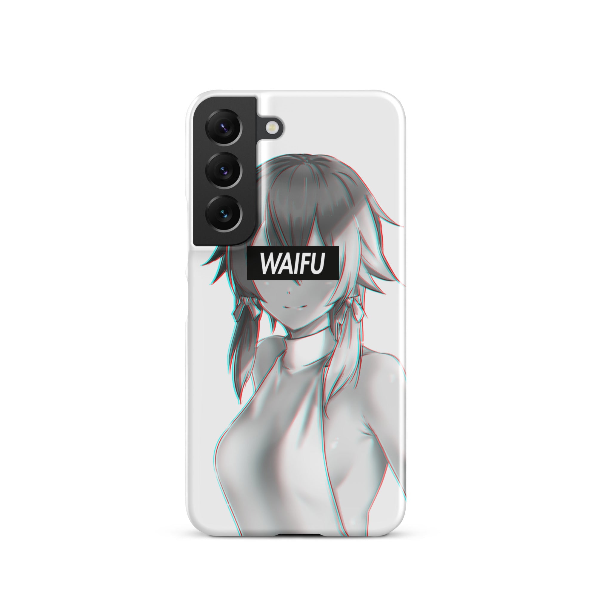 Sinon Waifu Material #004 Samsung Premium Case