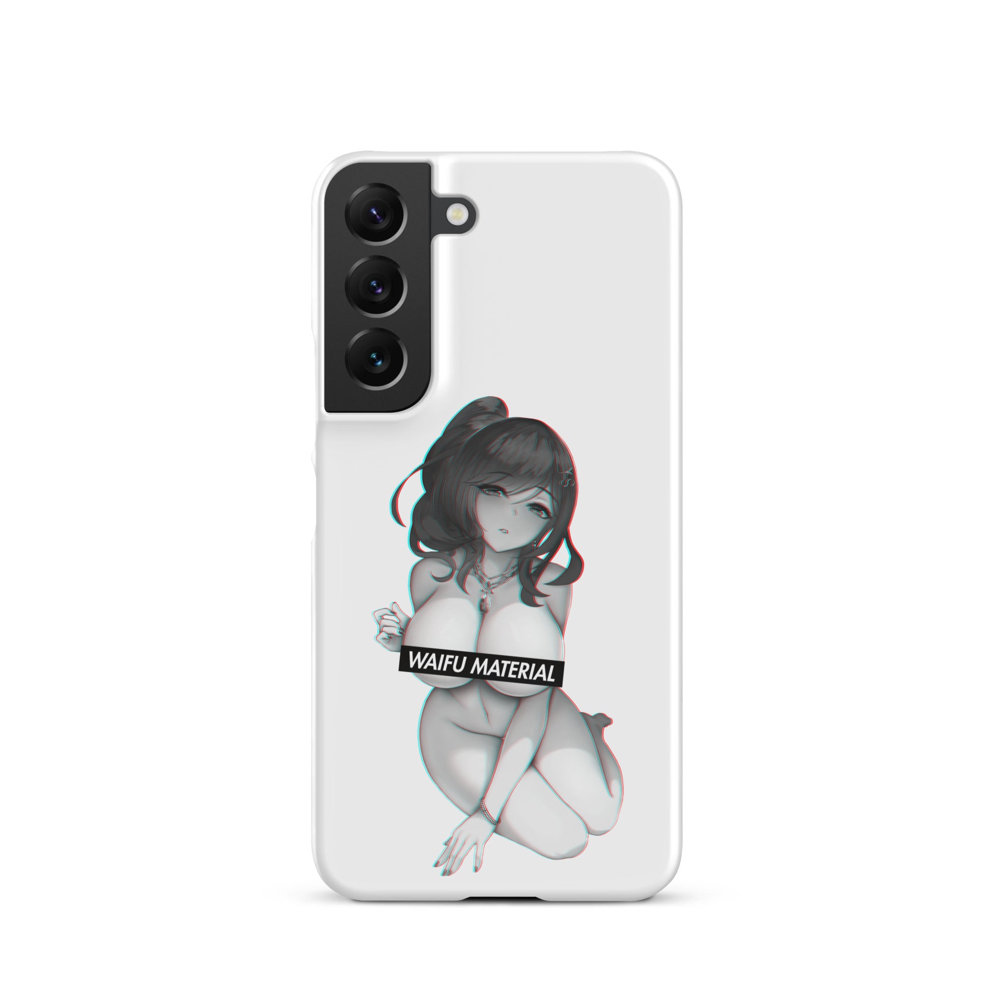 St. Louis Waifu Material #001 Samsung Premium Case