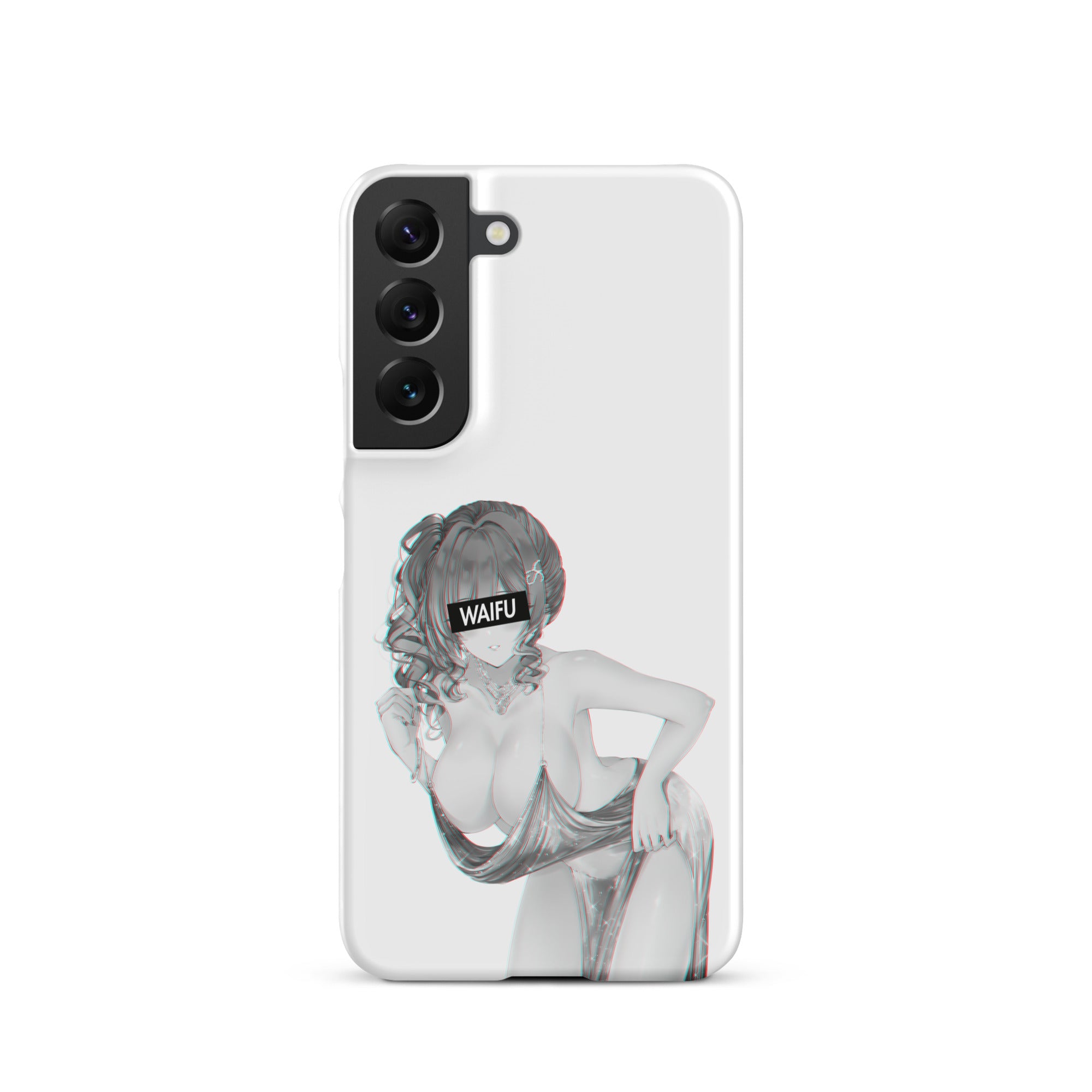 St. Louis Waifu Material #002 Samsung Premium Case
