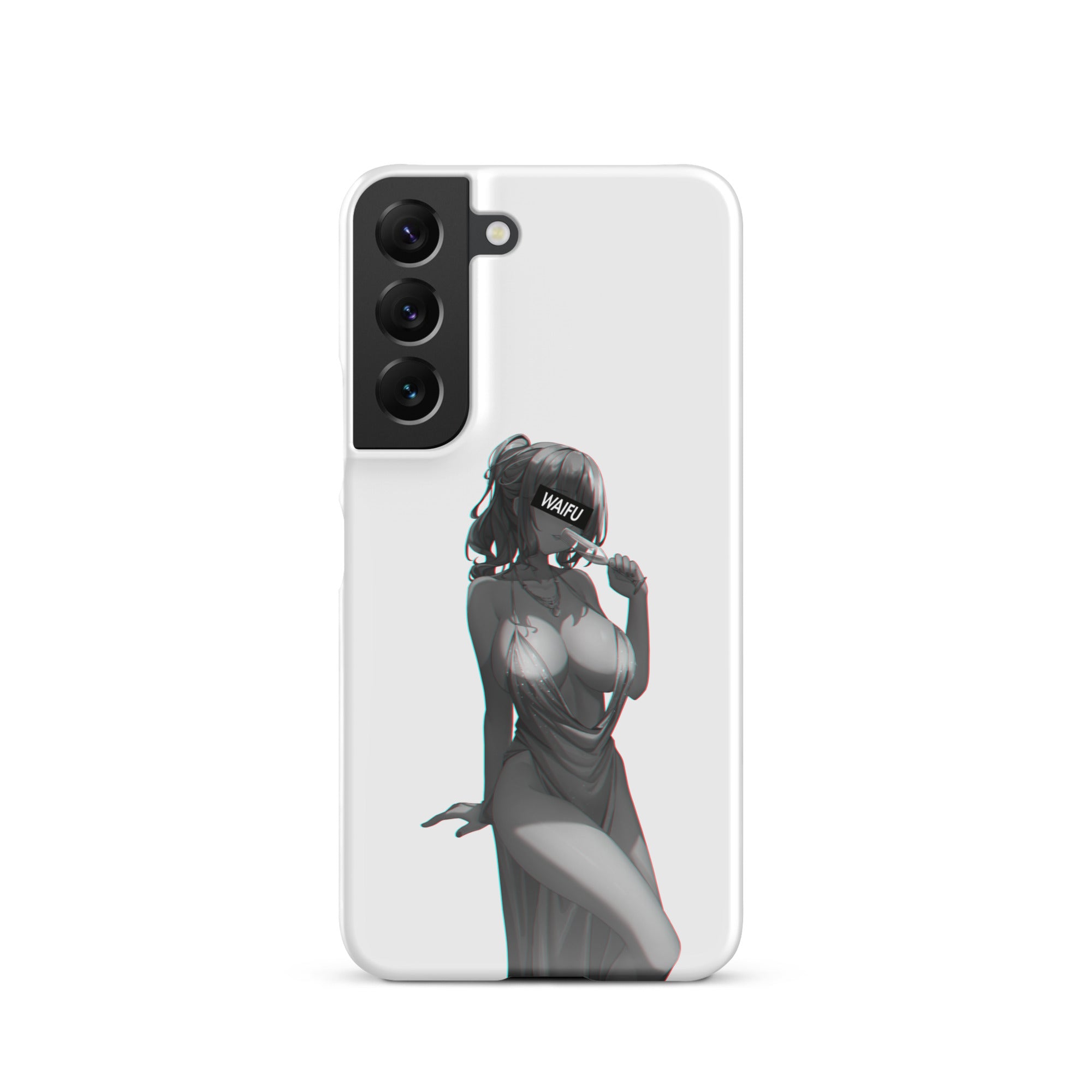 St. Louis Waifu Material #003 Samsung Premium Case