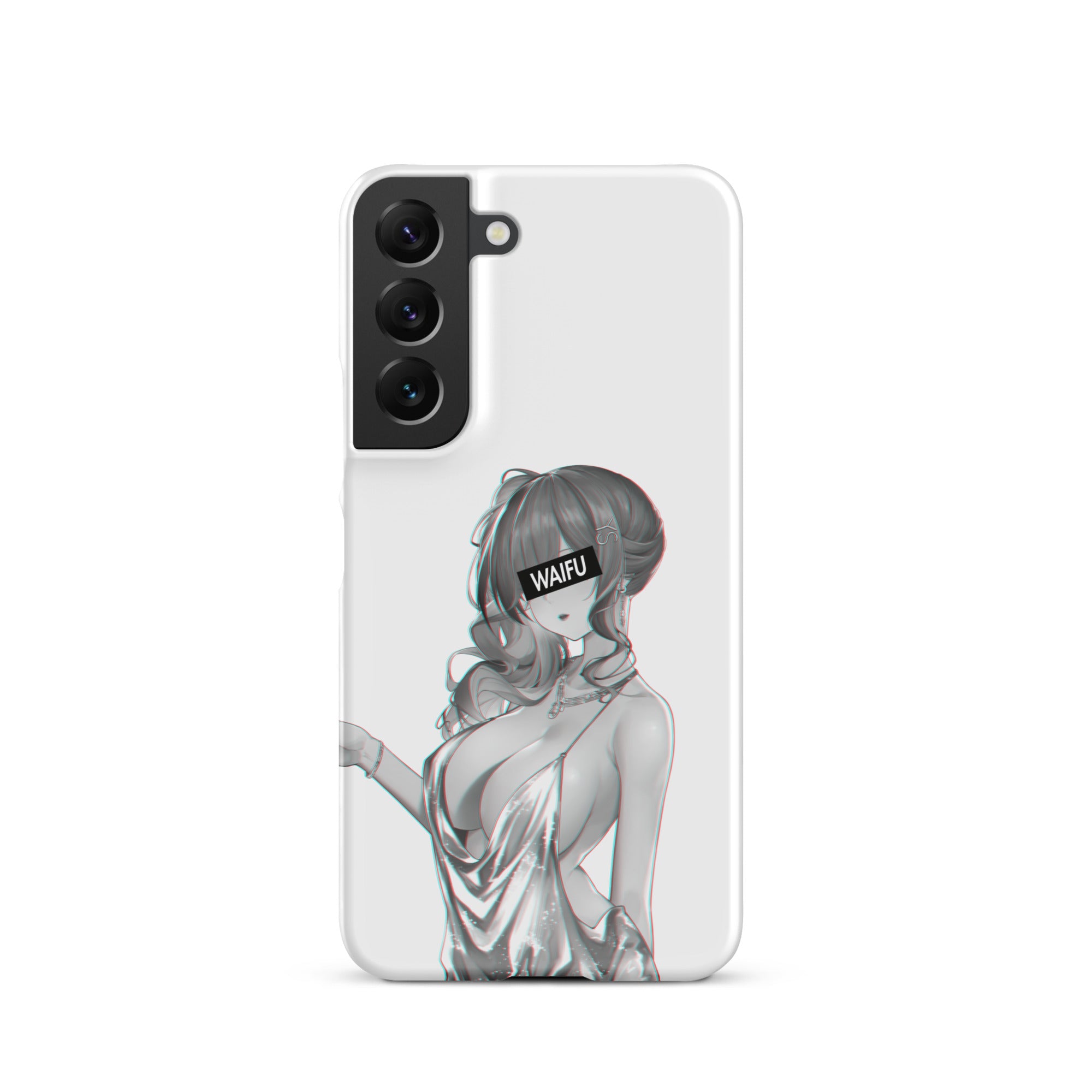 St. Louis Waifu Material #004 Samsung Premium Case