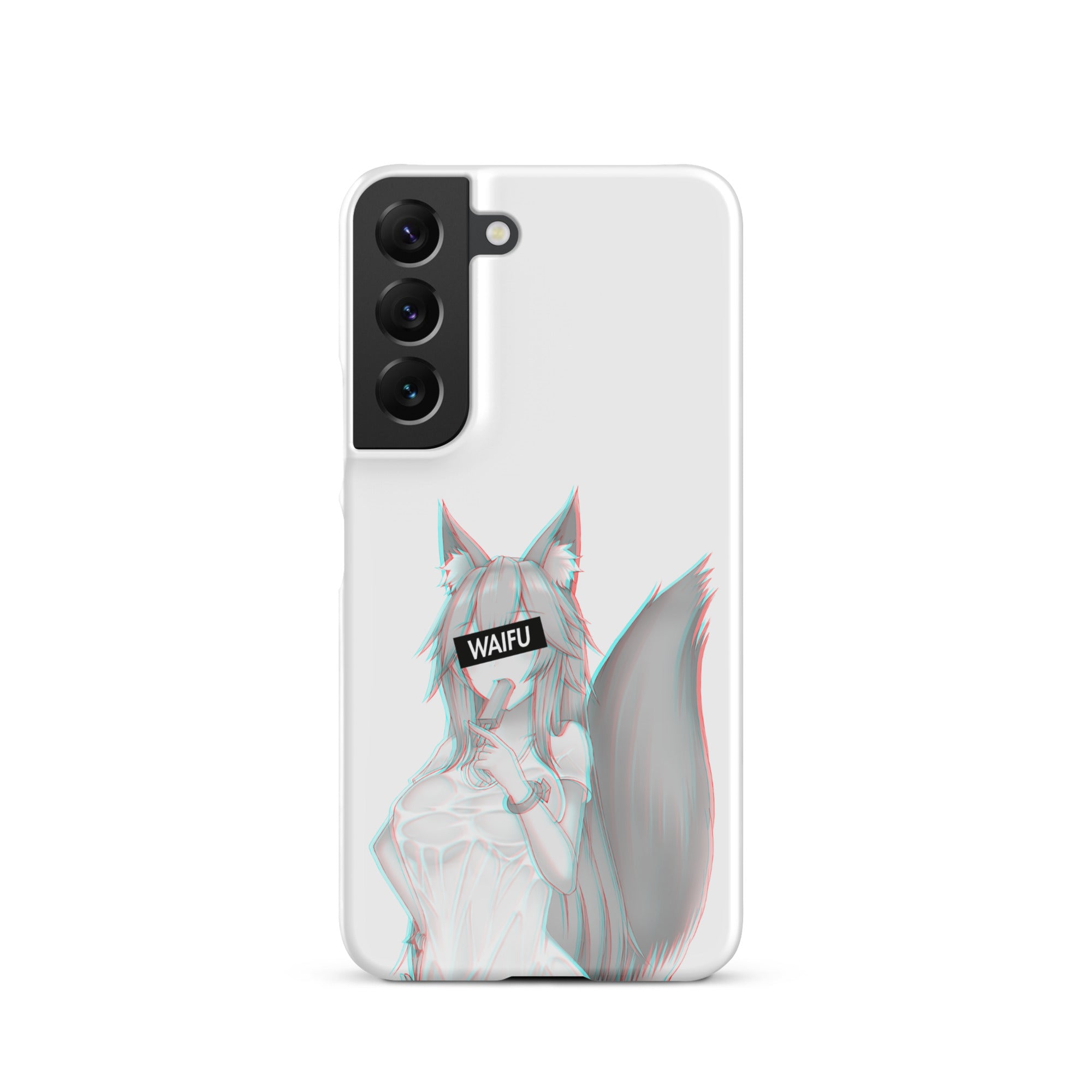 Tamamo Waifu Material #004 Samsung Premium Case