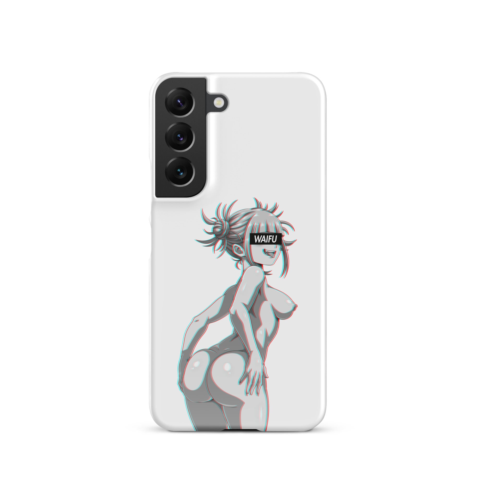 Toga Waifu Material #001 Samsung Premium Case
