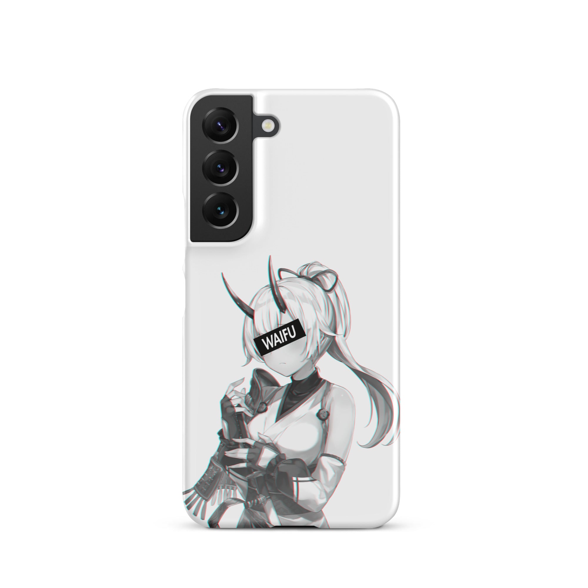 Tomoe Gozen Waifu Material #002 Samsung Premium Case