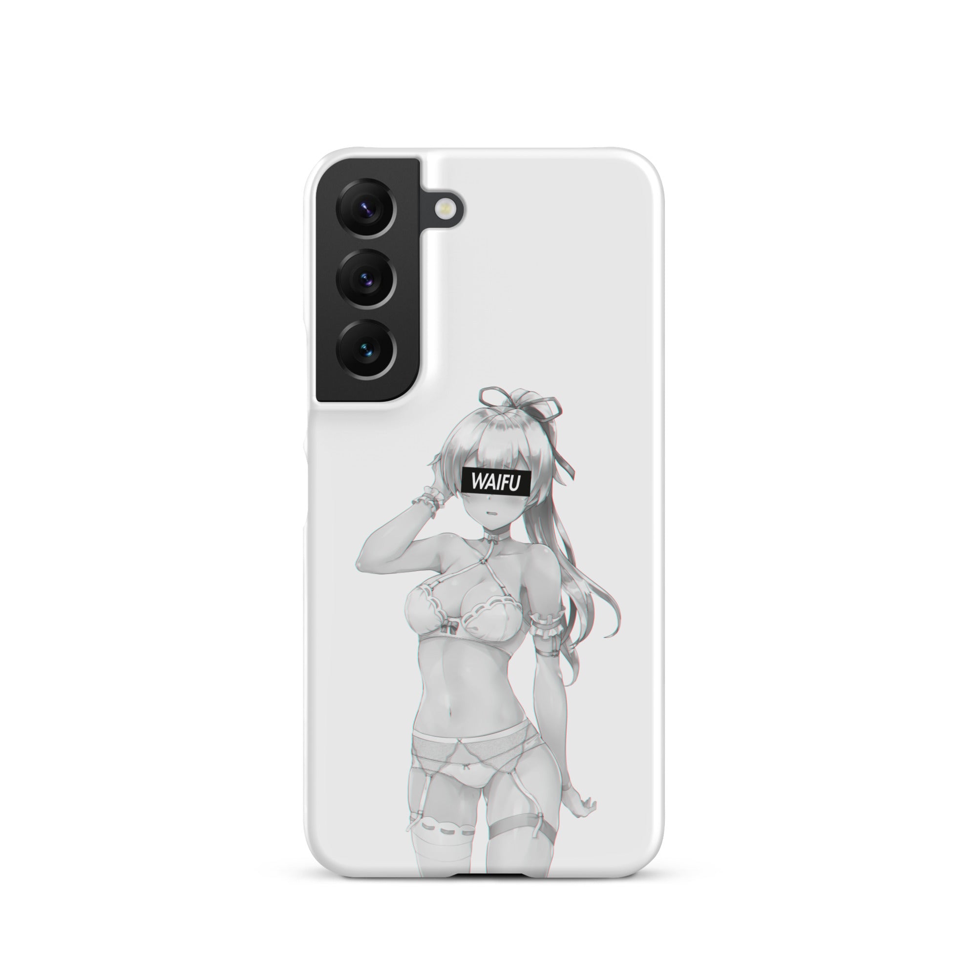 Tomoe Gozen Waifu Material #003 Samsung Premium Case