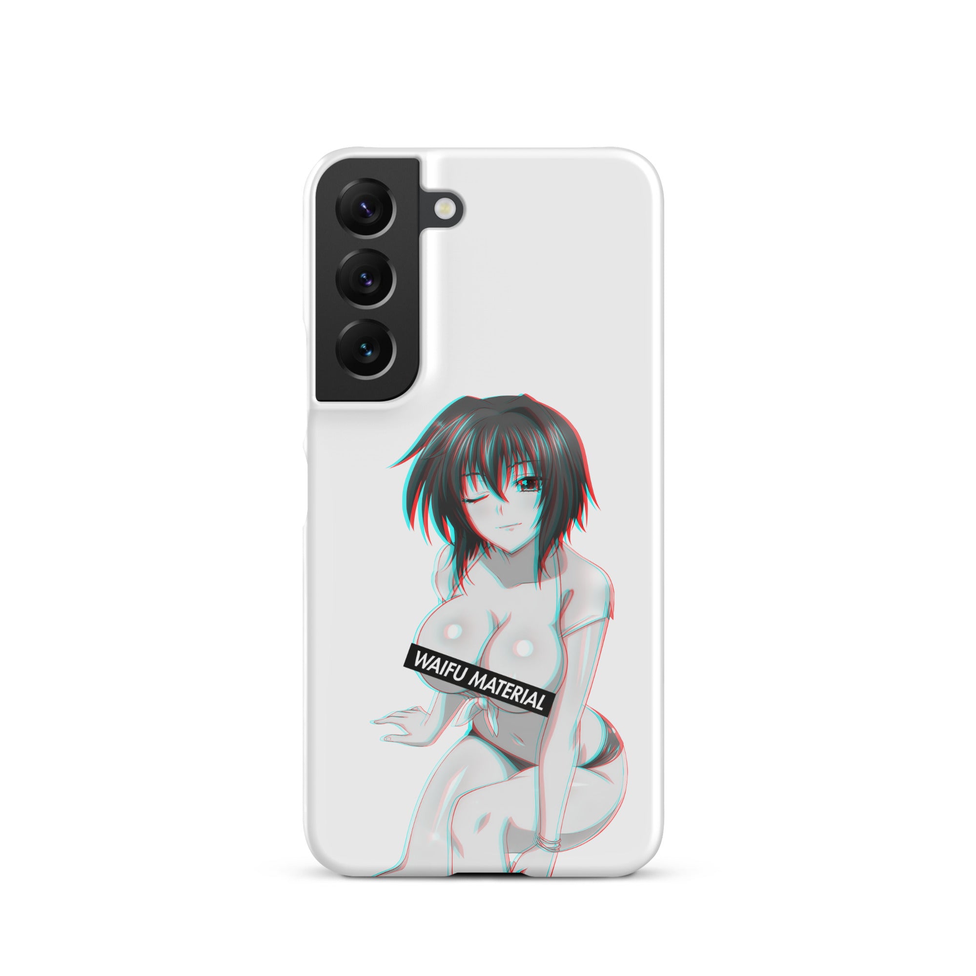Xenovia Waifu Material #003 Samsung Premium Case