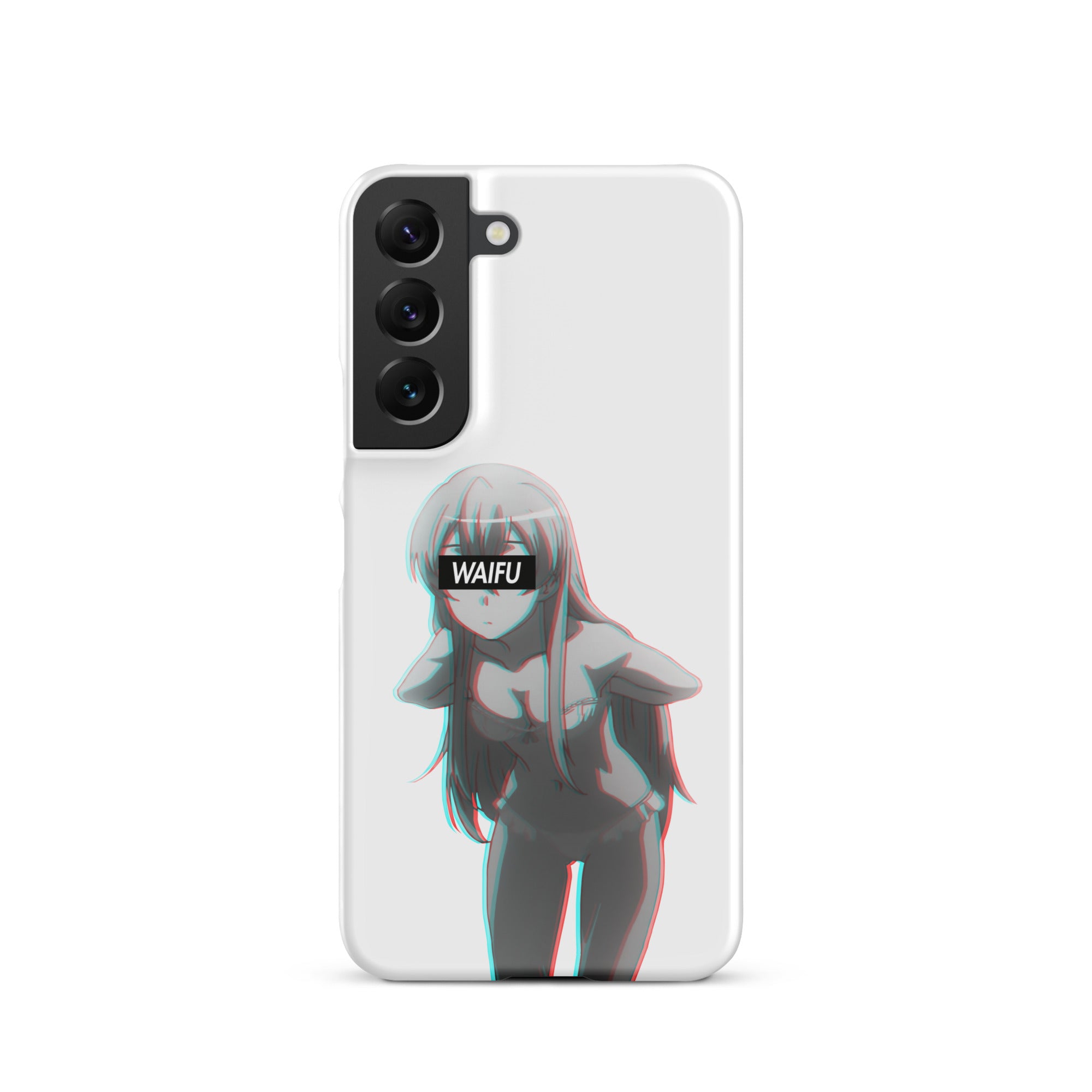Mine Waifu Material #001 Samsung Premium Case