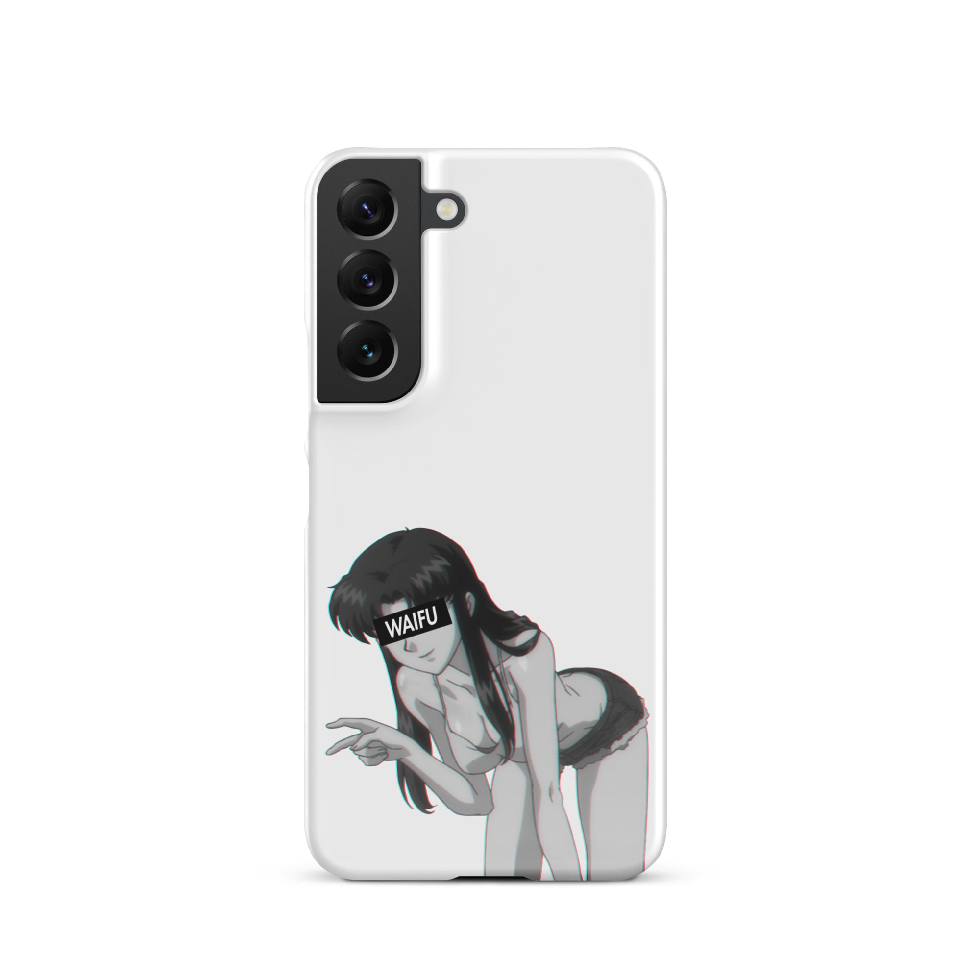 Misato Waifu Material #003 Samsung Premium Case