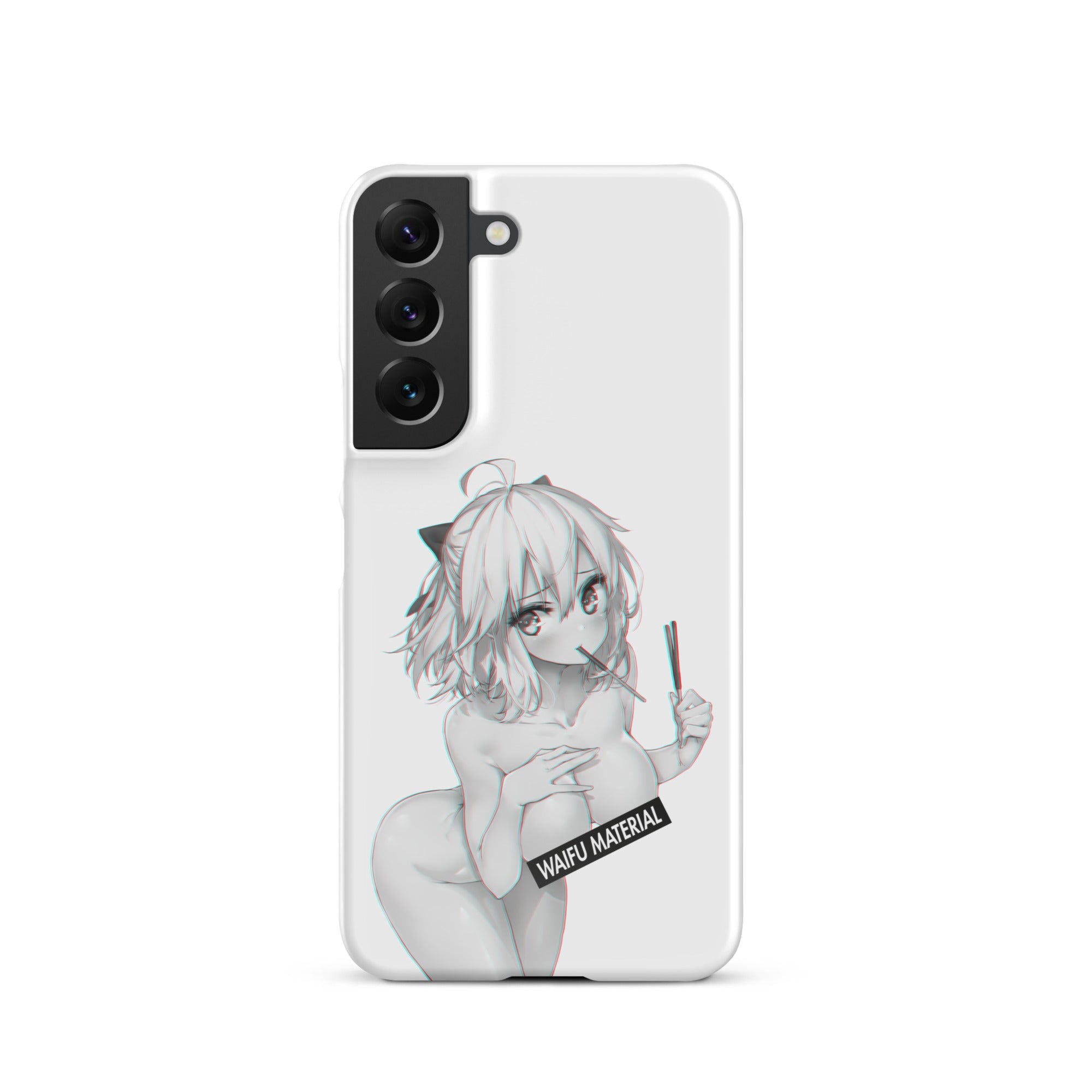 Okita Waifu Material #004 Samsung Premium Case