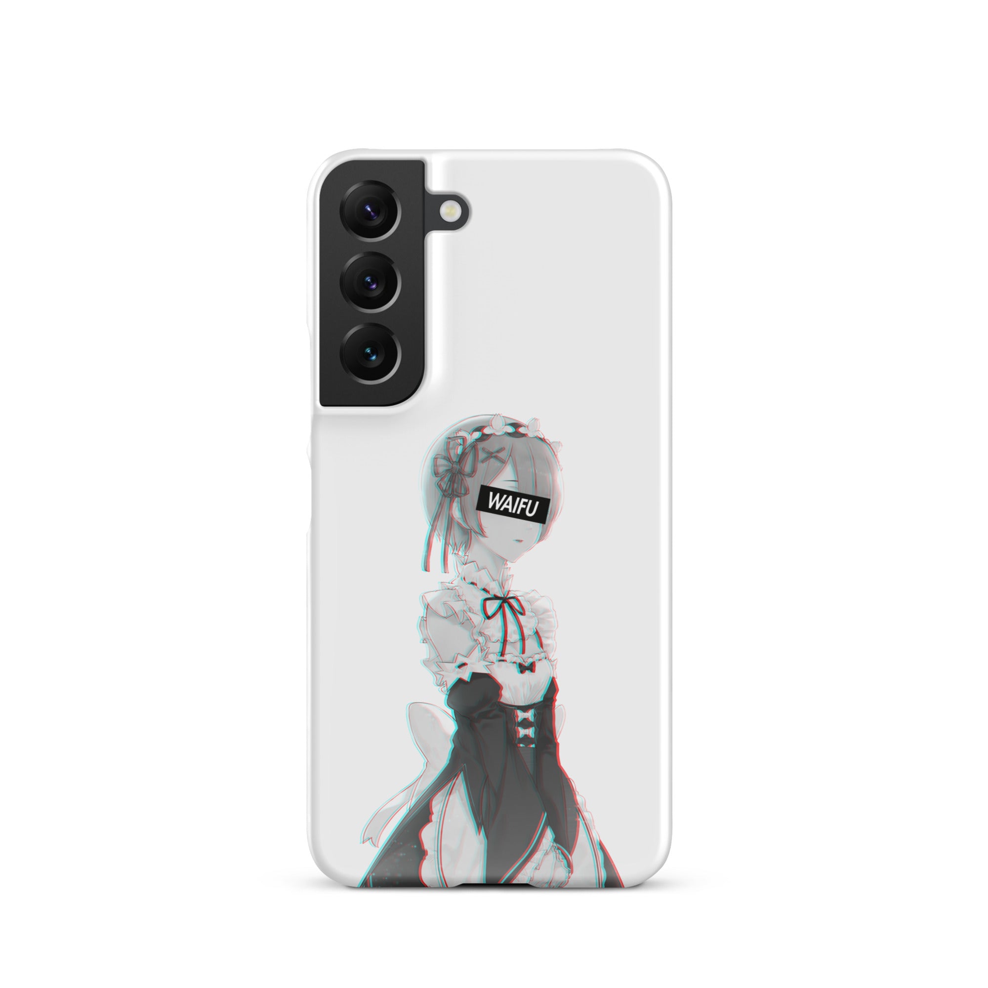 Ram Waifu Material #002 Samsung Premium Case