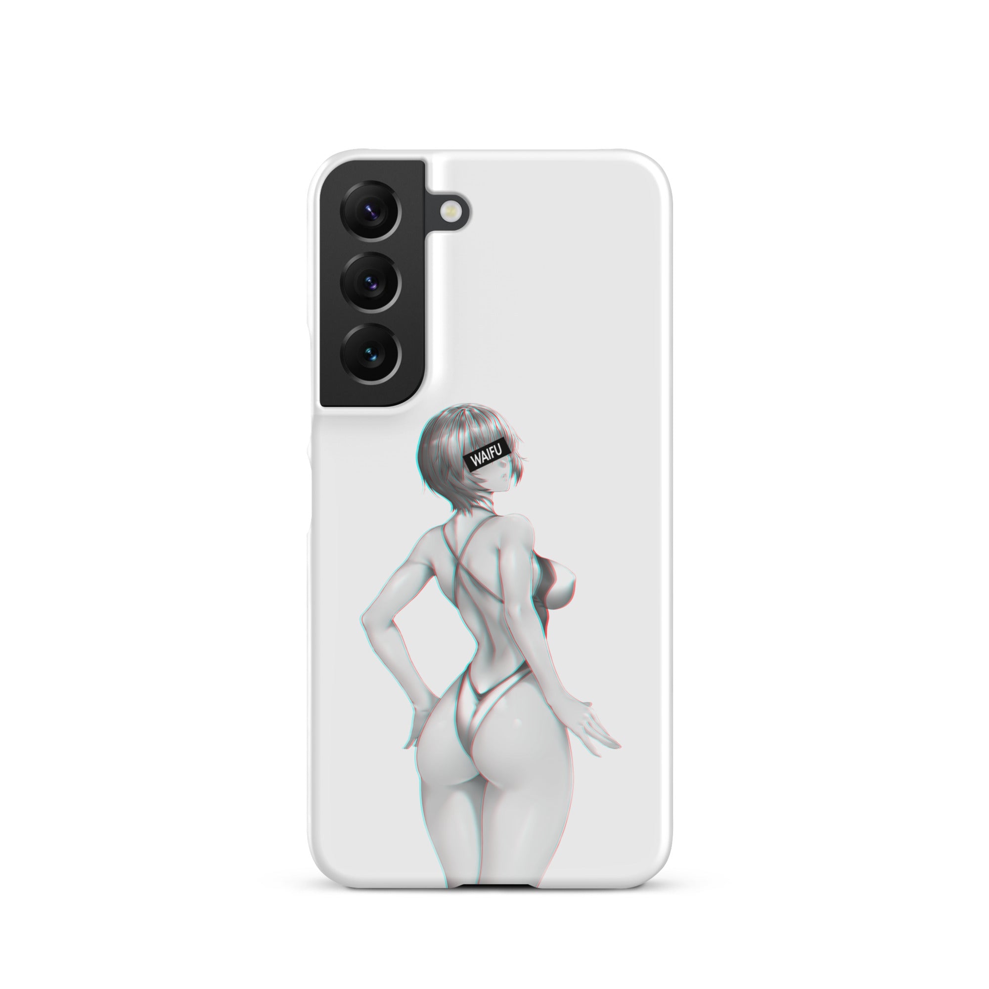 Rei Waifu Material #002 Samsung Premium Case
