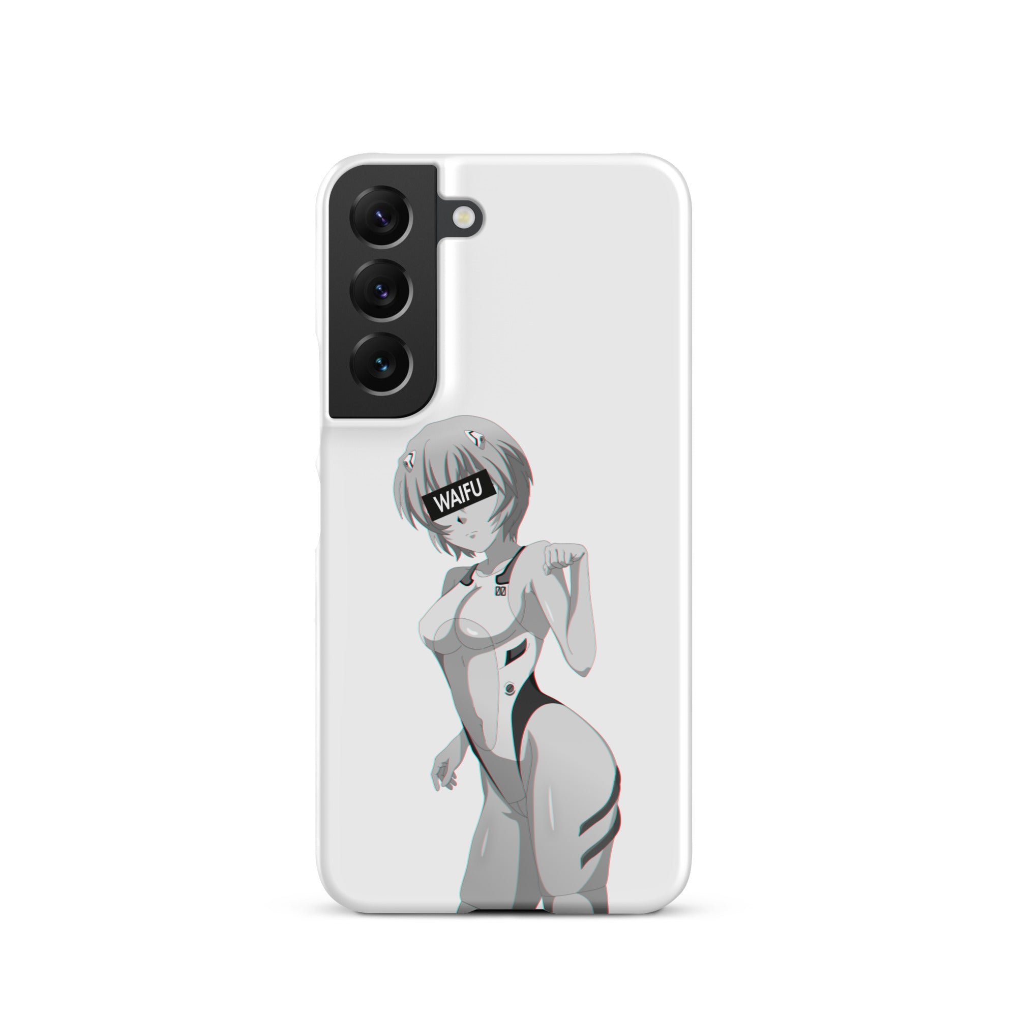 Rei Waifu Material #003 Samsung Premium Case