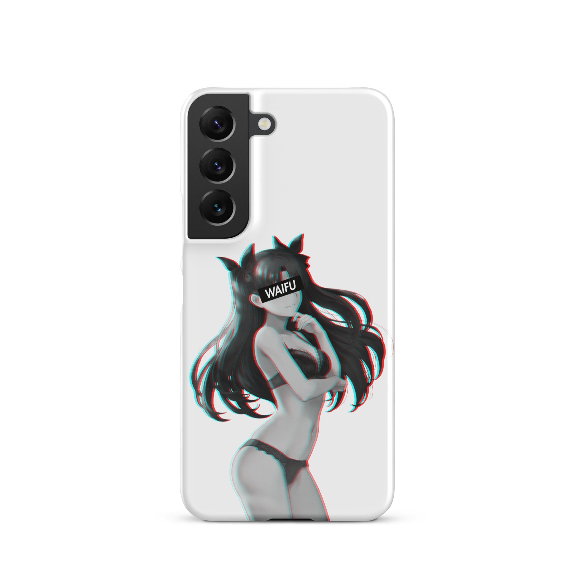 Rin Waifu Material #003 Samsung Premium Case