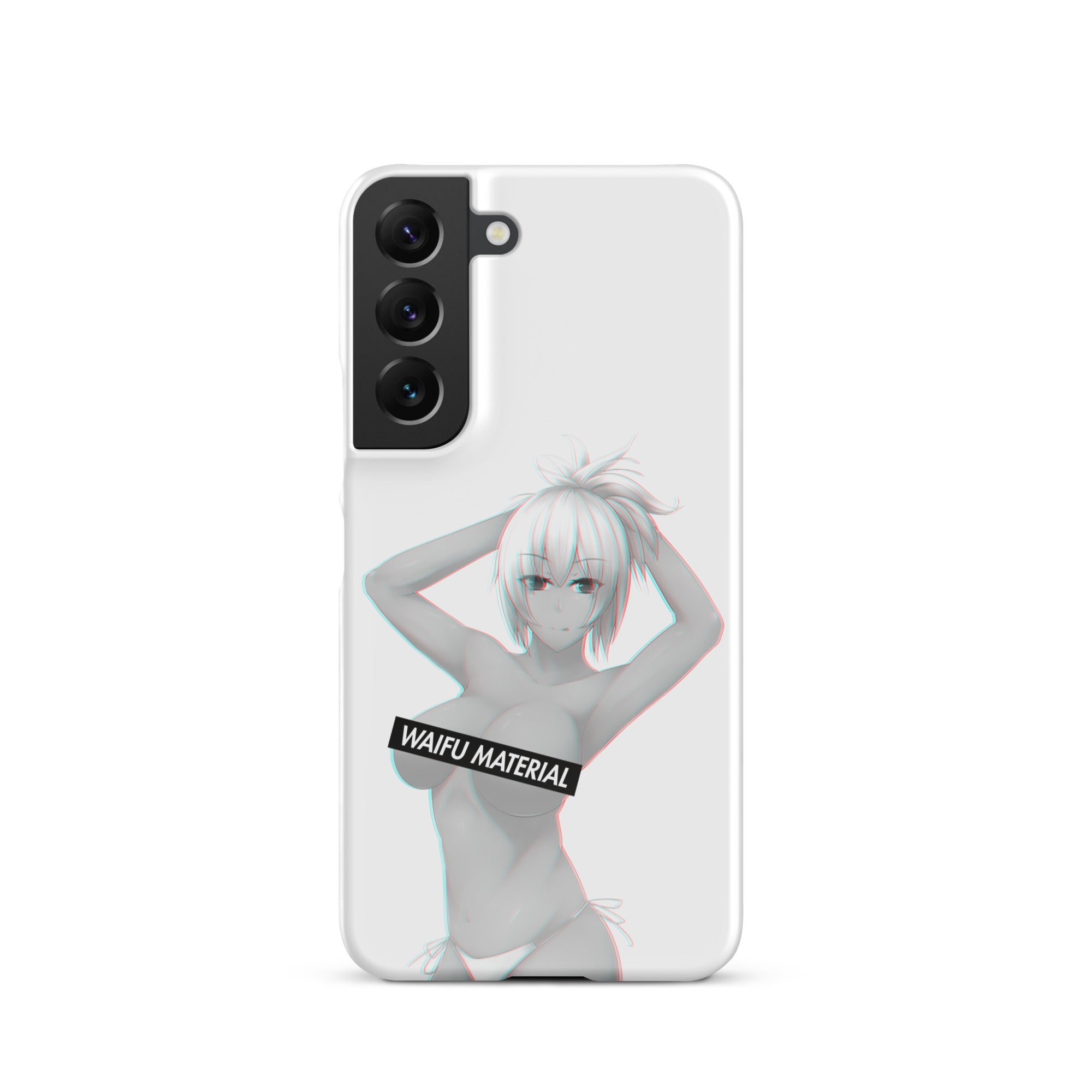 Riven Waifu Material #002 Samsung Premium Case