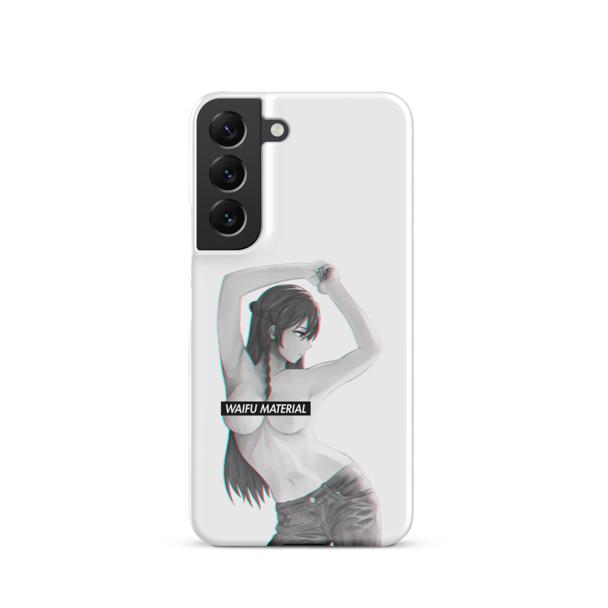 Selesia Waifu Material #004 Samsung Premium Case