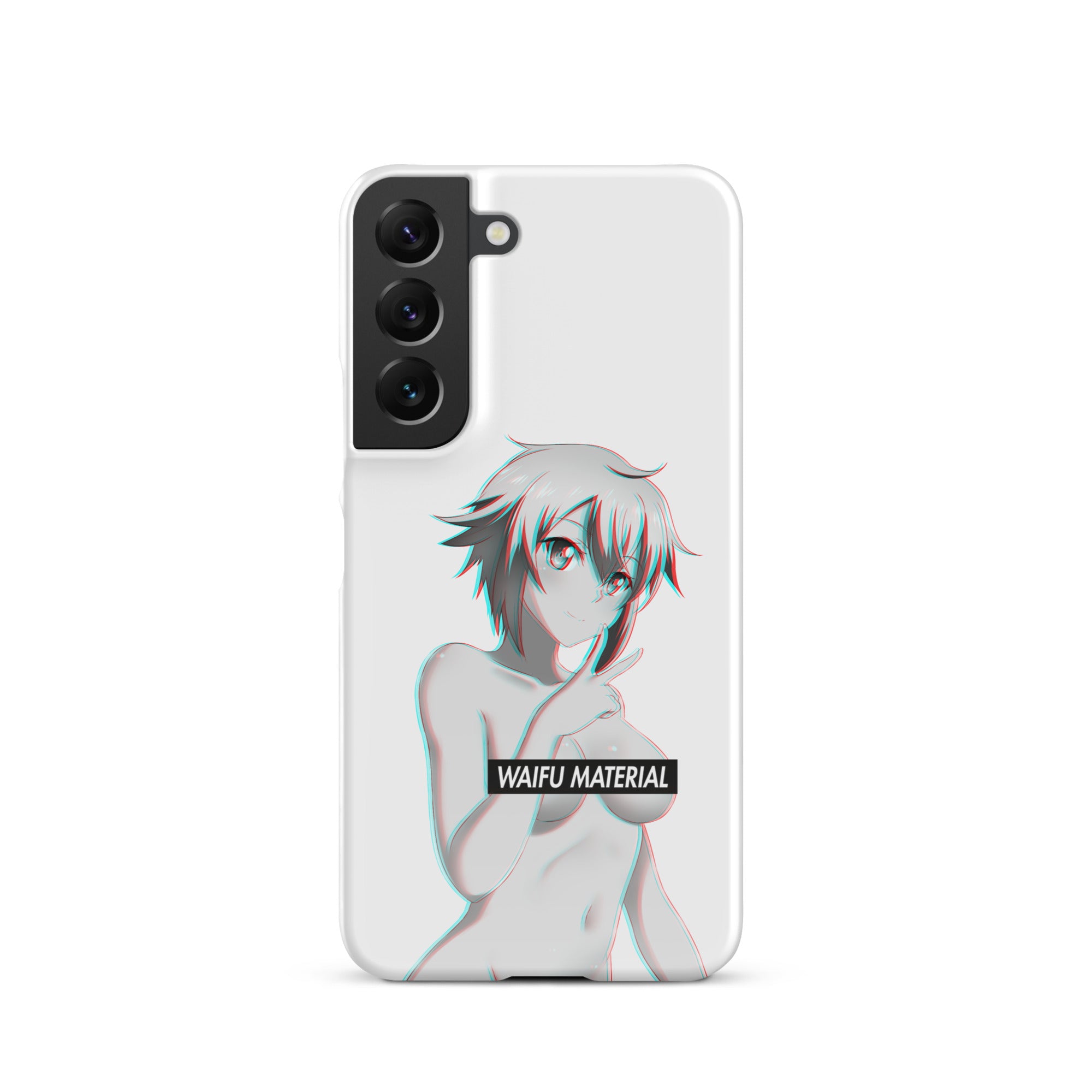 Sinon Waifu Material #001 Samsung Premium Case