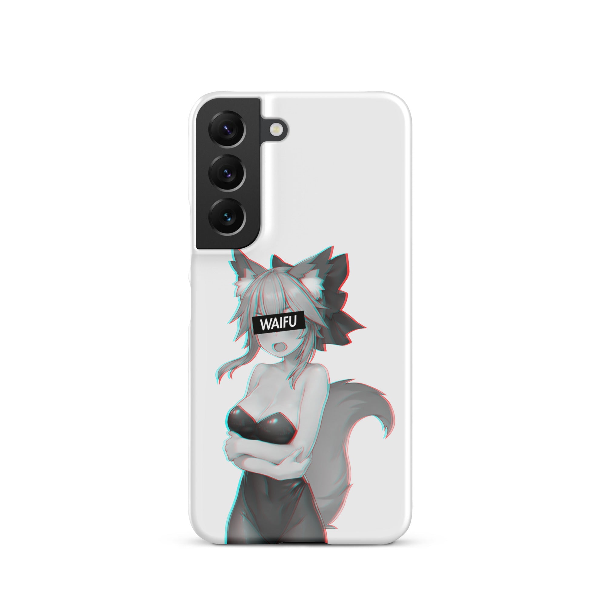 Tamamo Waifu Material #006 Samsung Premium Case