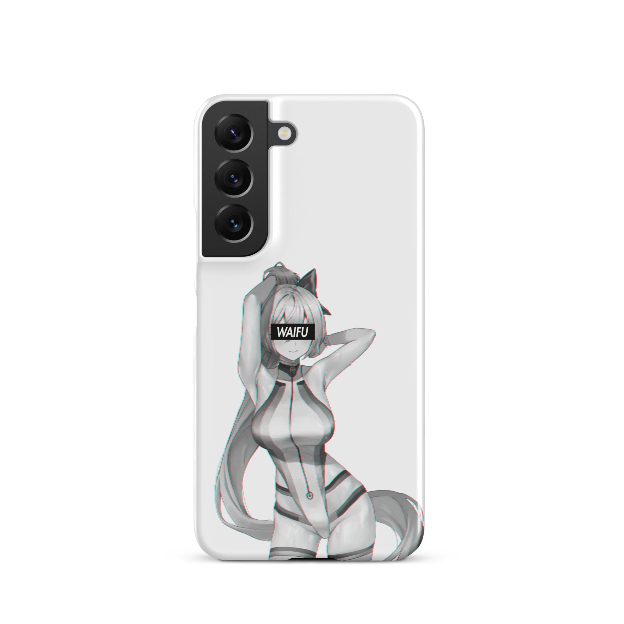 Tomoe Gozen Waifu Material #004 Samsung Premium Case
