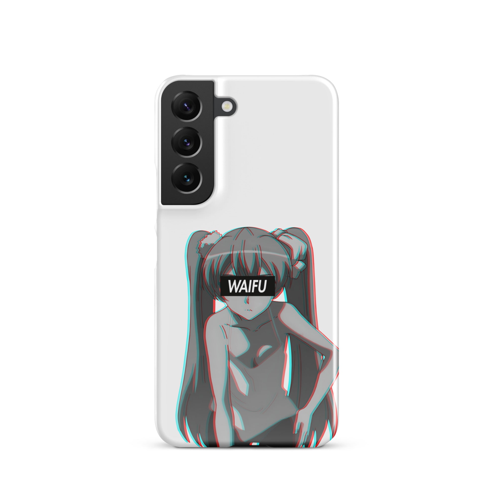 Mine Waifu Material #002 Samsung Premium Case