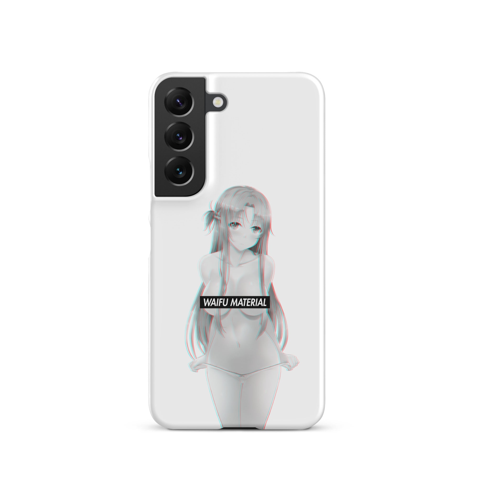 Asuna Waifu Material #003 Samsung Premium Case