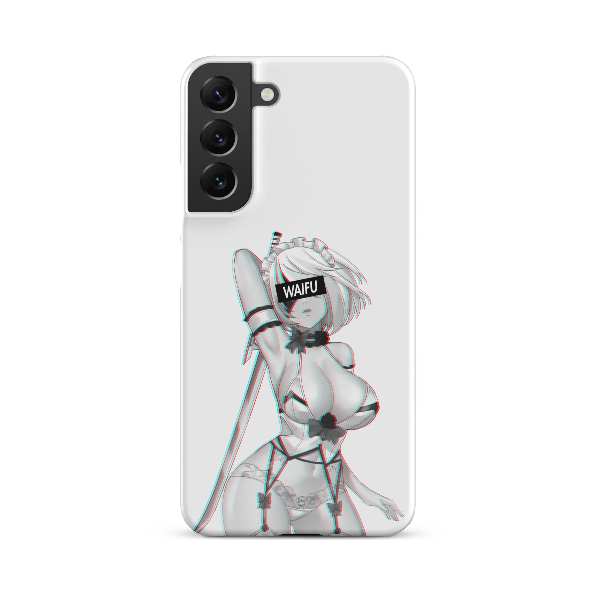 2B Waifu Material #006 Samsung Premium Case