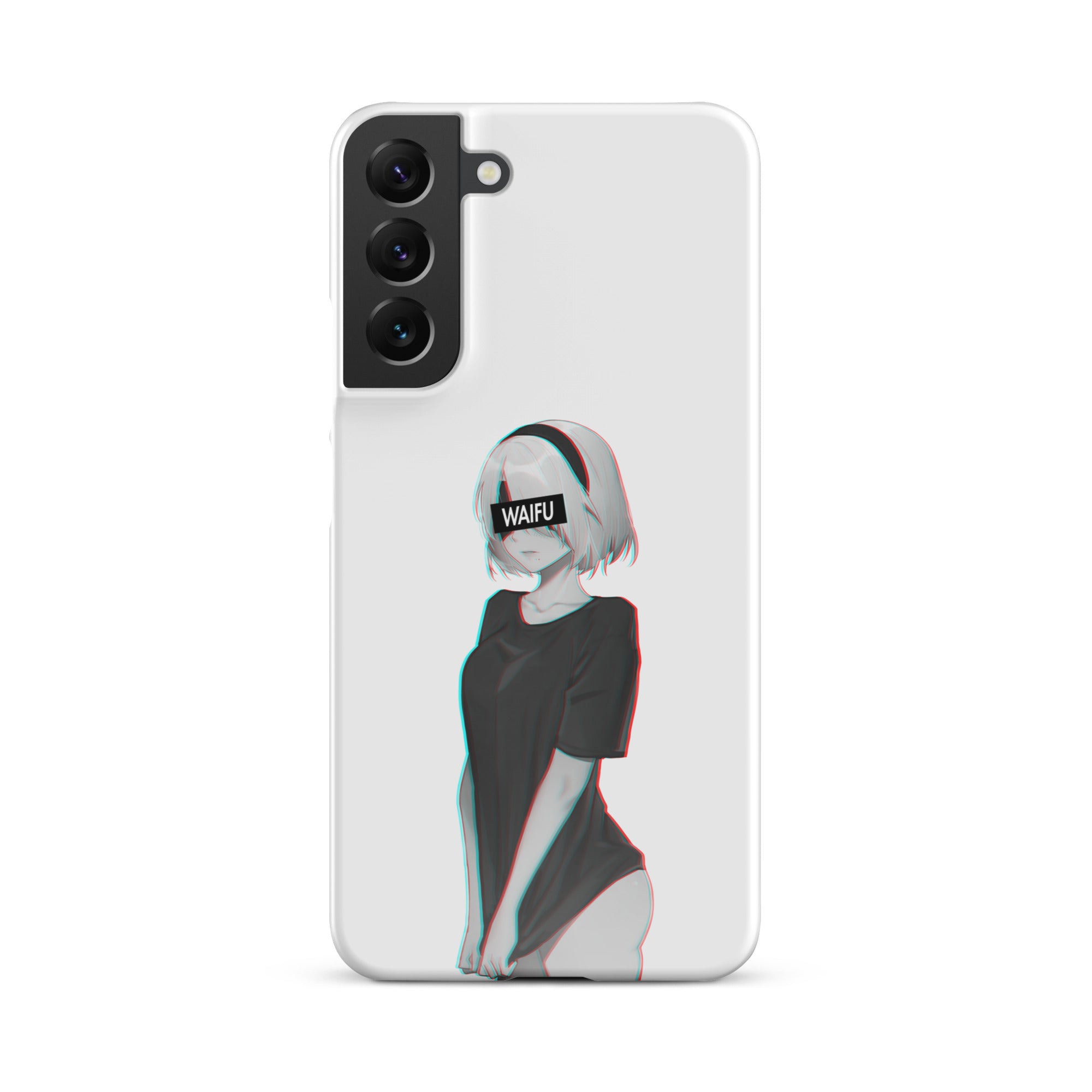 2B Waifu Material #007 Samsung Premium Case