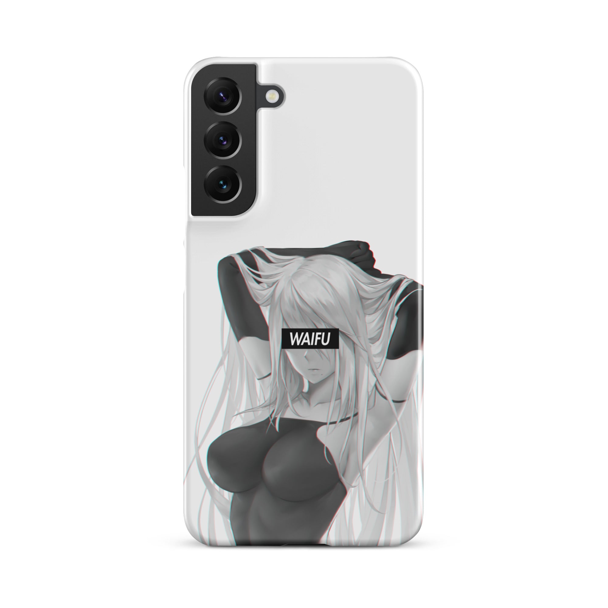 A2 Waifu Material #002 Samsung Premium Case
