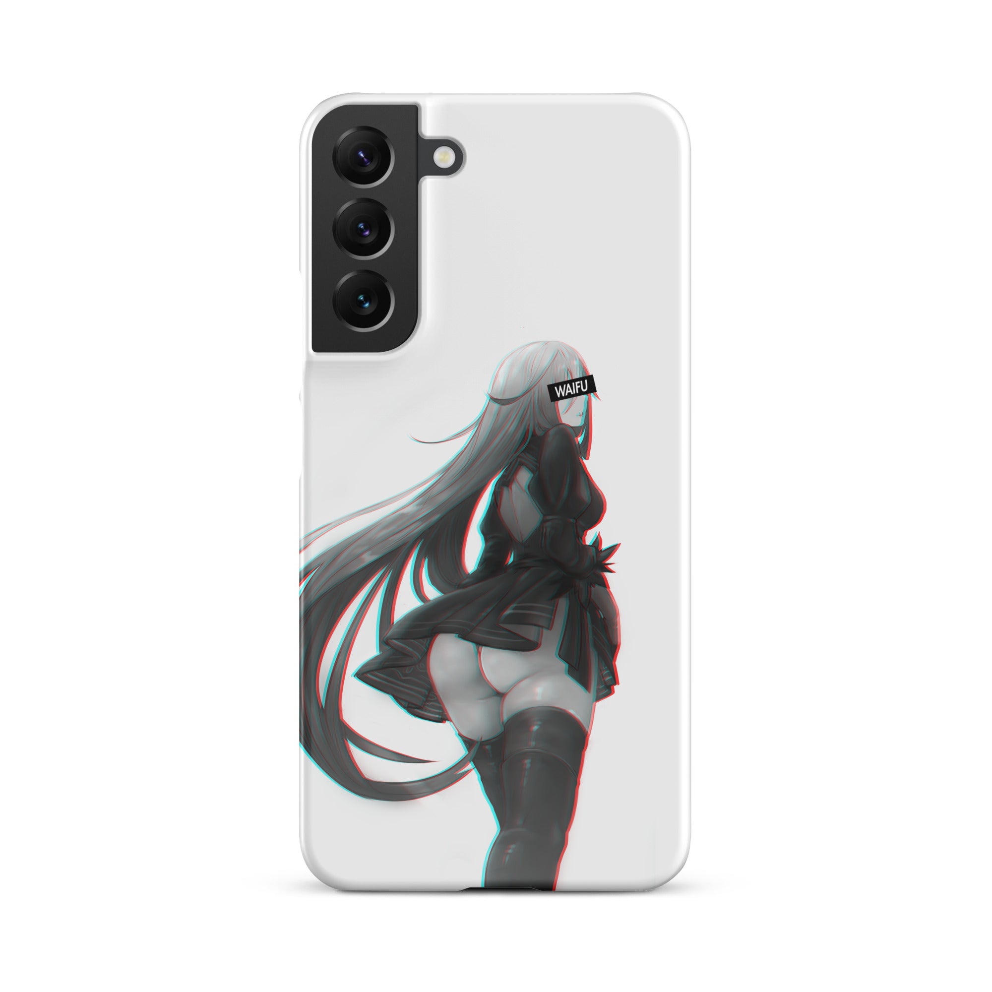 A2 Waifu Material #004 Samsung Premium Case