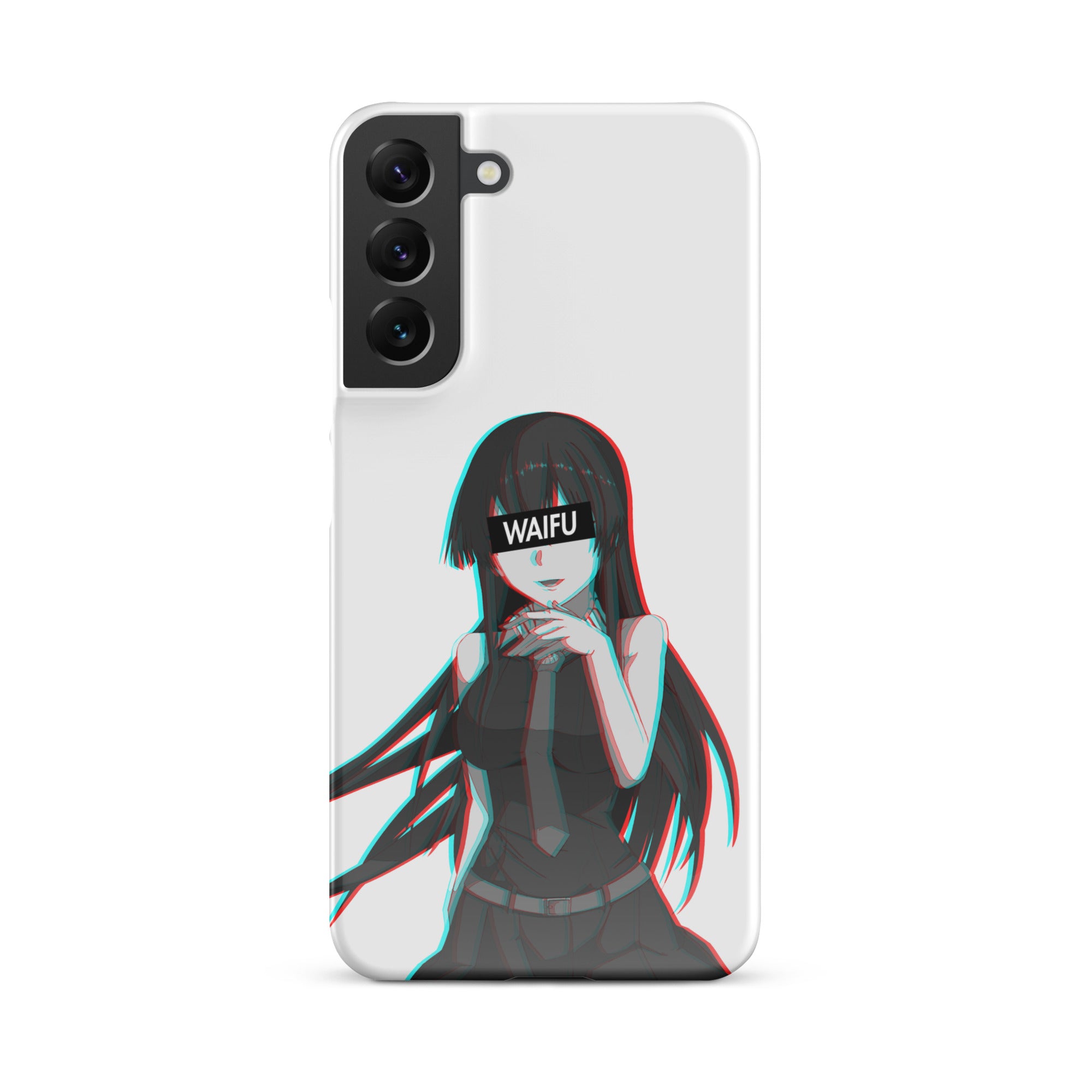 Akame Waifu Material #001 Samsung Premium Case
