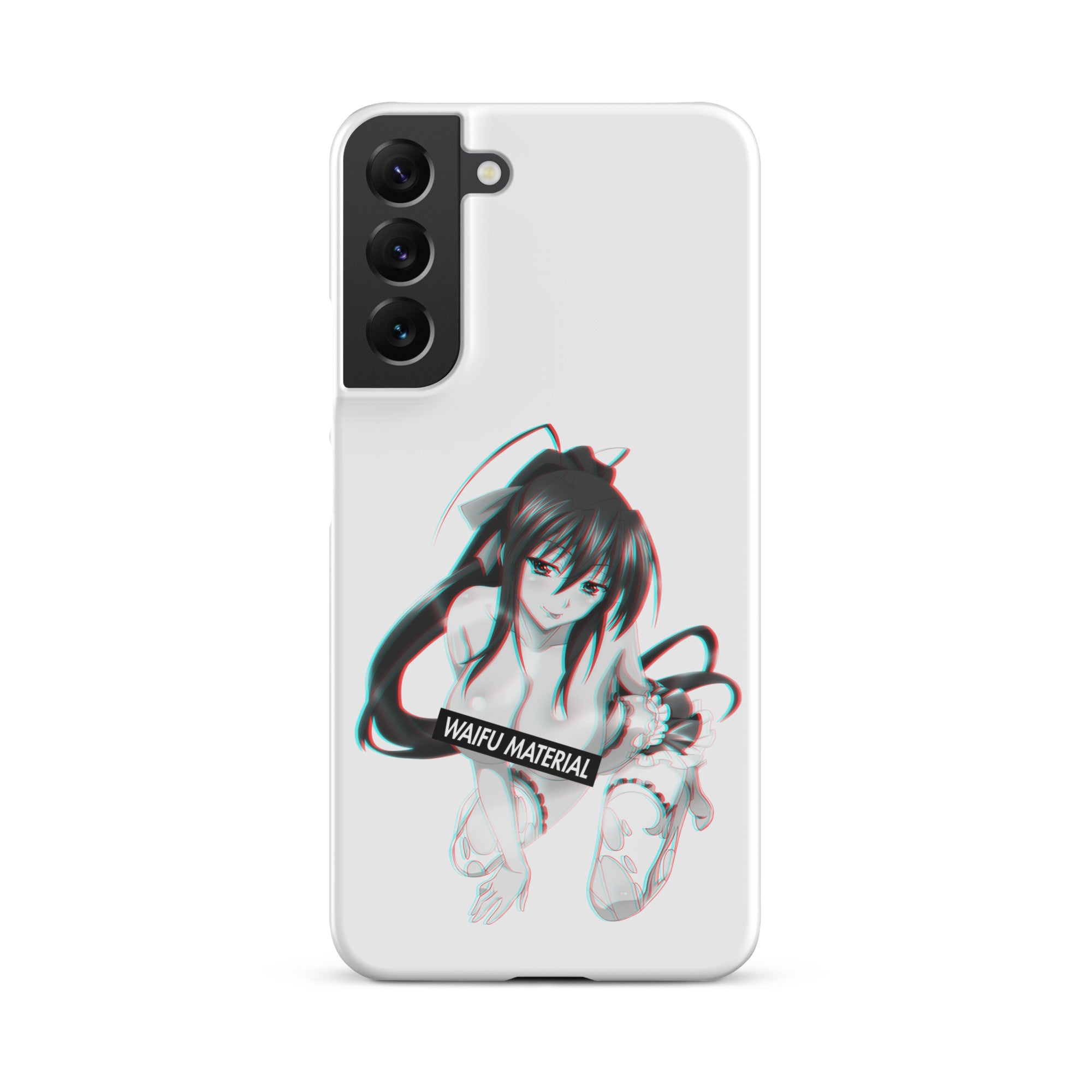 Akeno Waifu Material #002 Samsung Premium Case