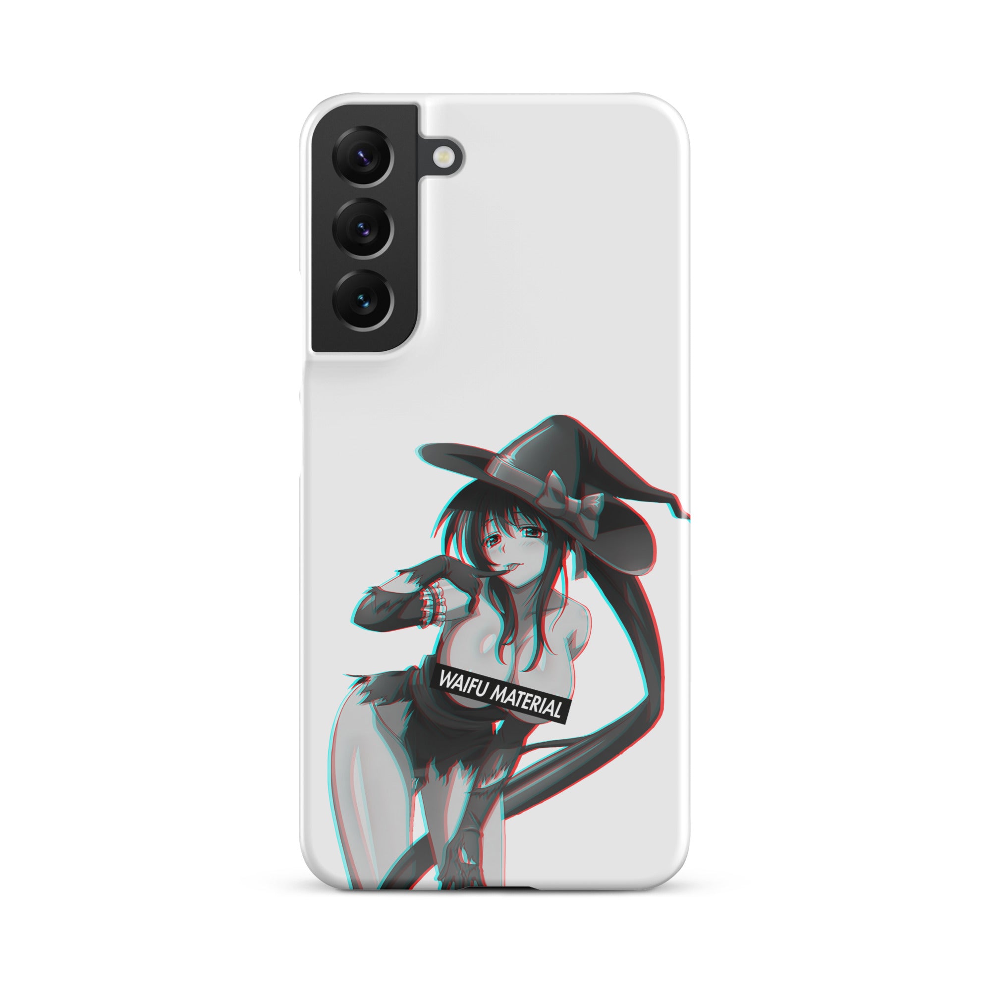 Akeno Waifu Material #004 Samsung Premium Case