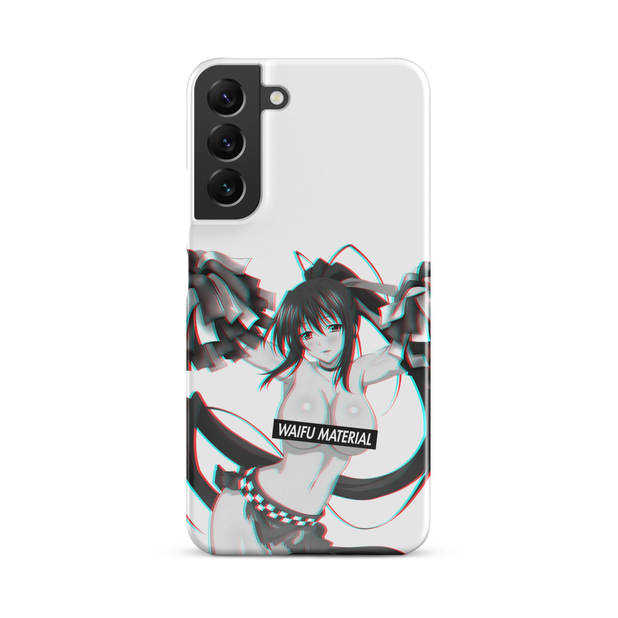 Akeno Waifu Material #005 Samsung Premium Case