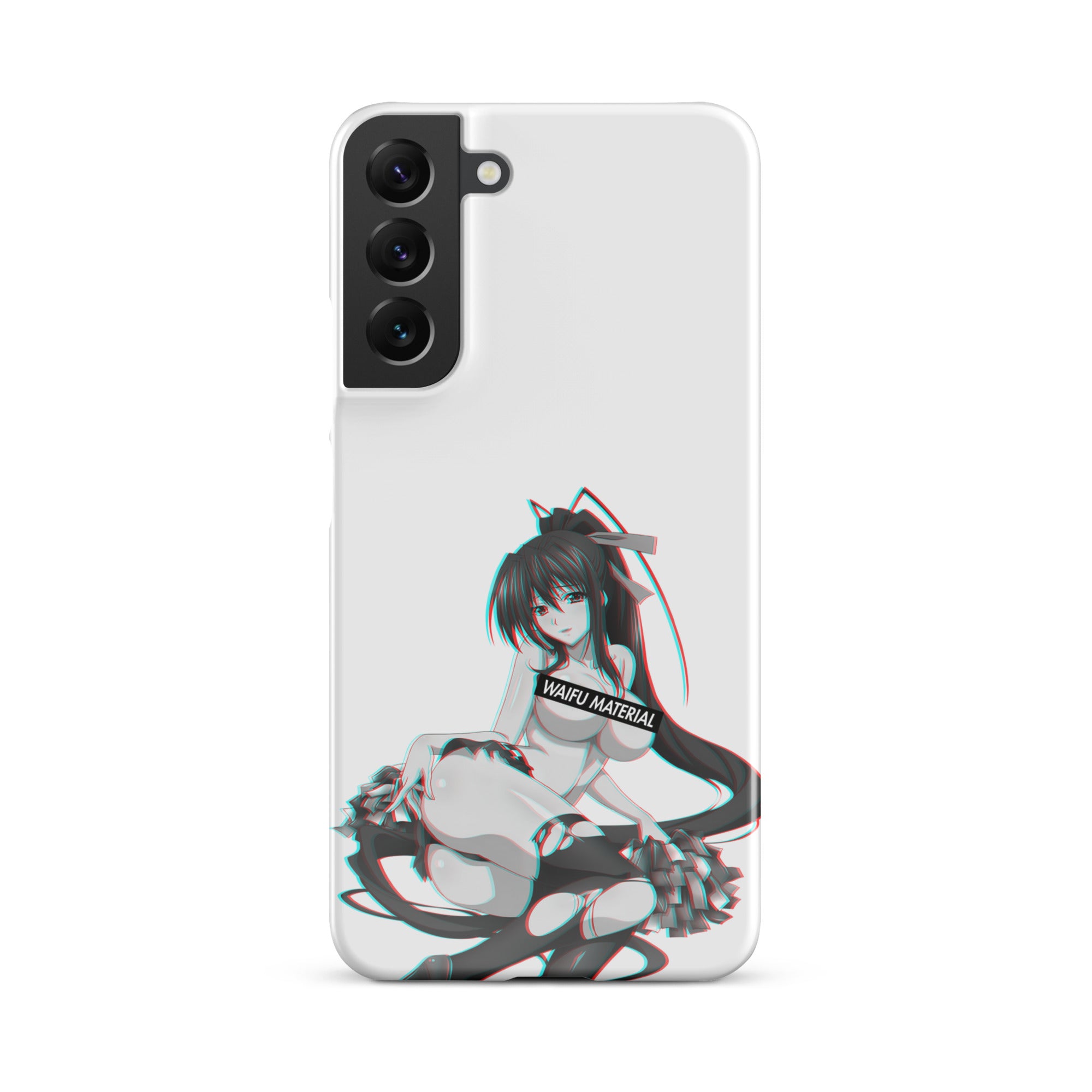 Akeno Waifu Material #006 Samsung Premium Case