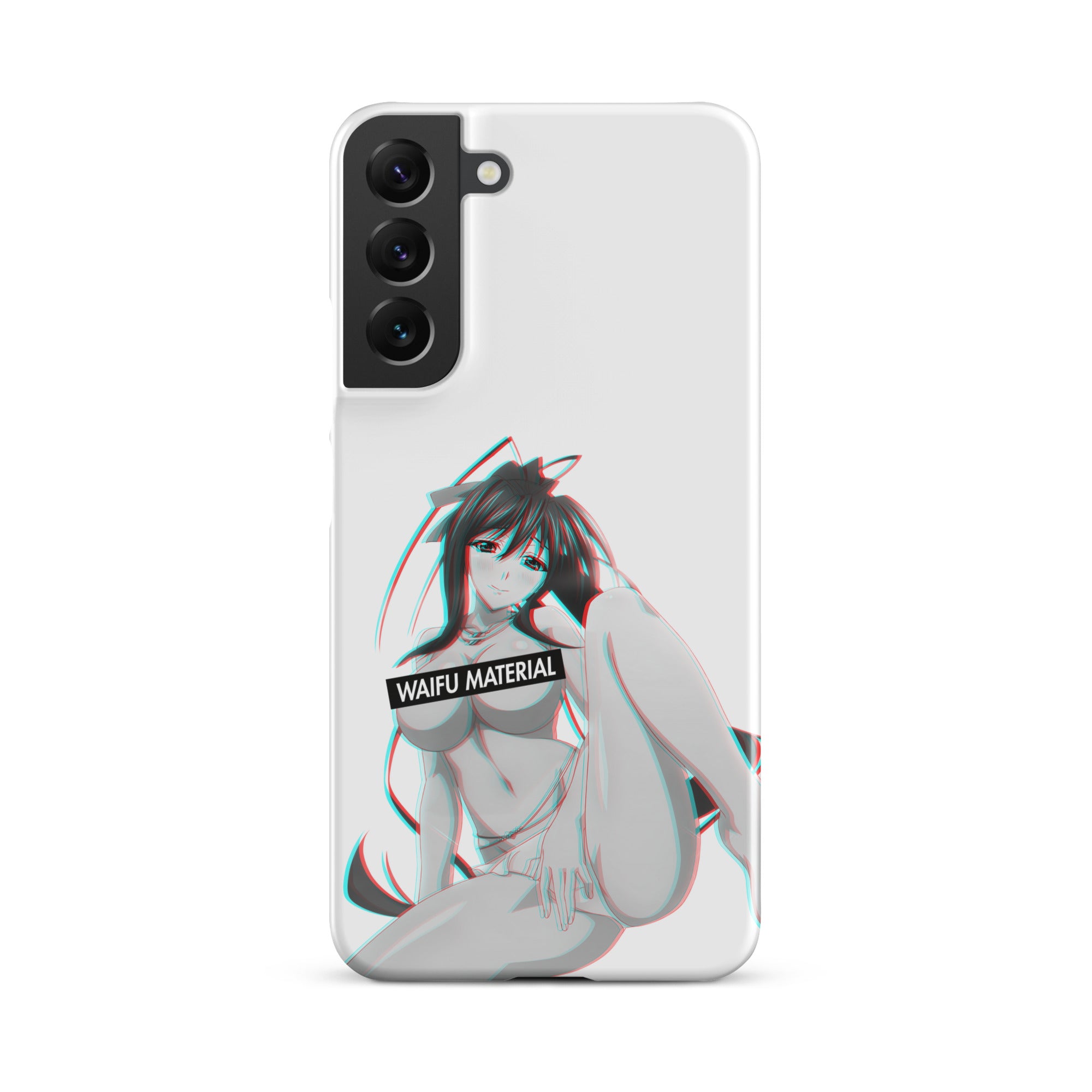 Akeno Waifu Material #007 Samsung Premium Case