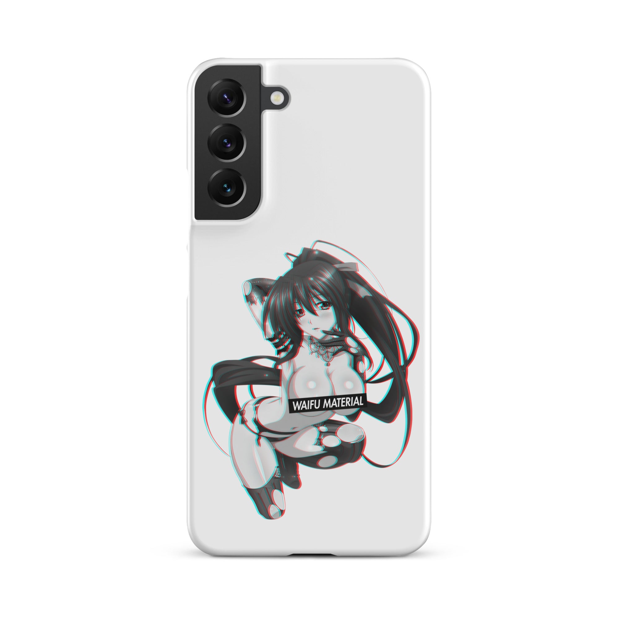 Akeno Waifu Material #008 Samsung Premium Case