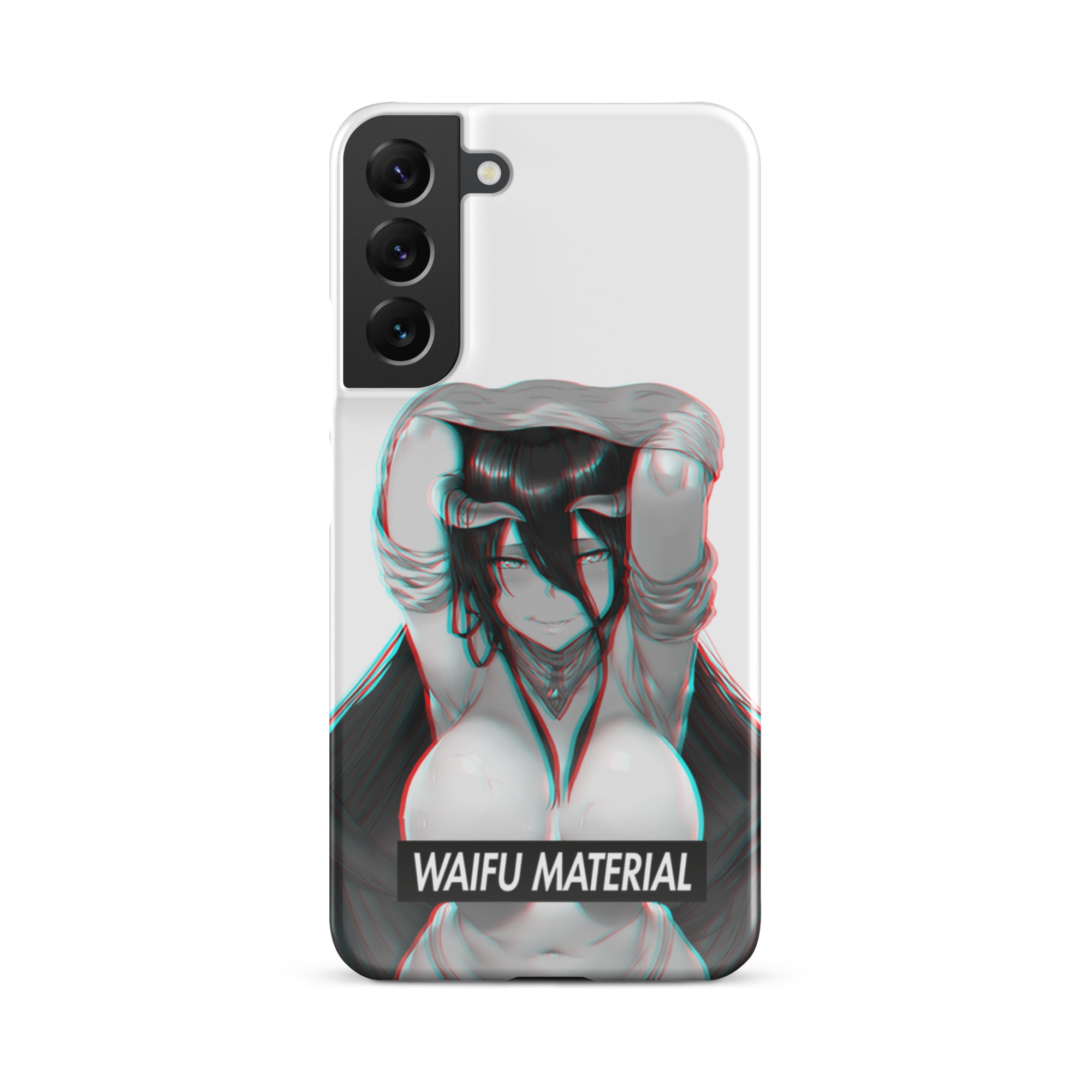 Albedo Waifu Material #001 Samsung Premium Case
