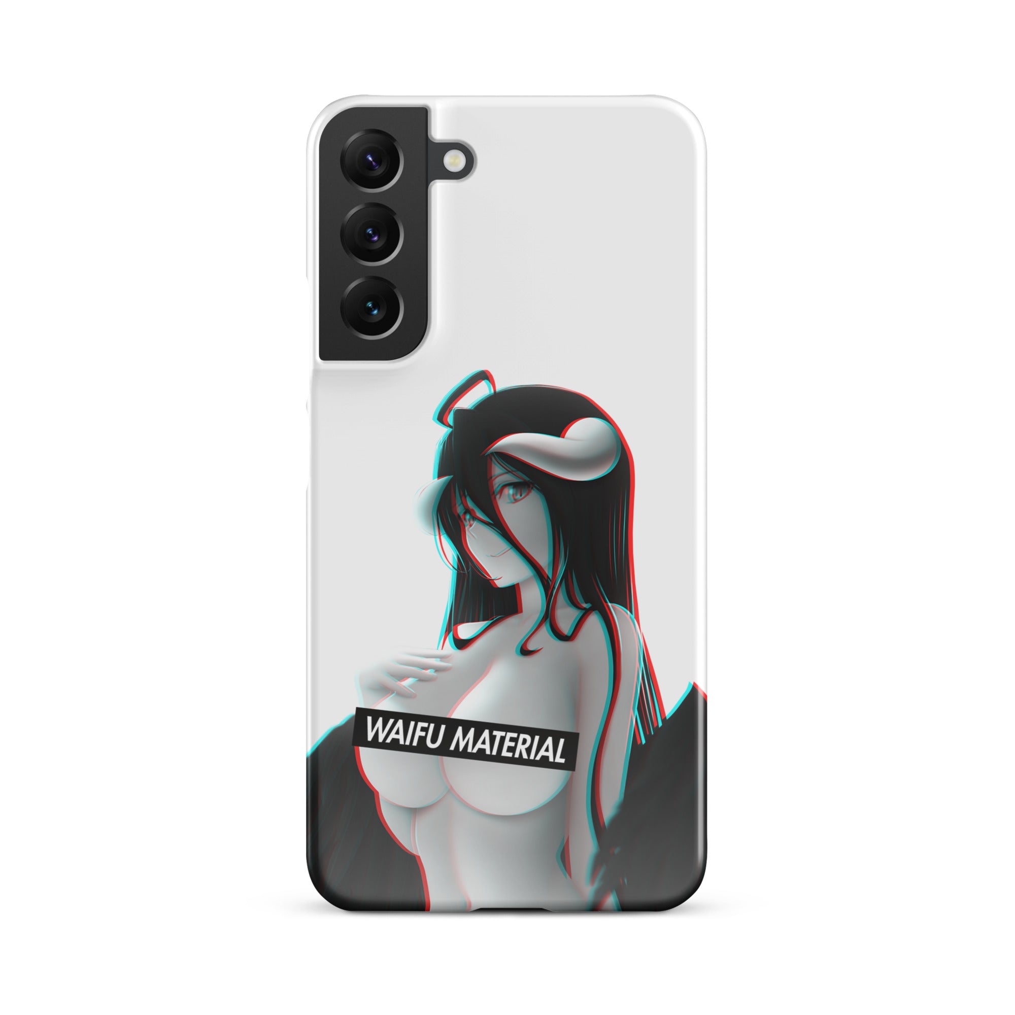 Albedo Waifu Material #002 Samsung Premium Case