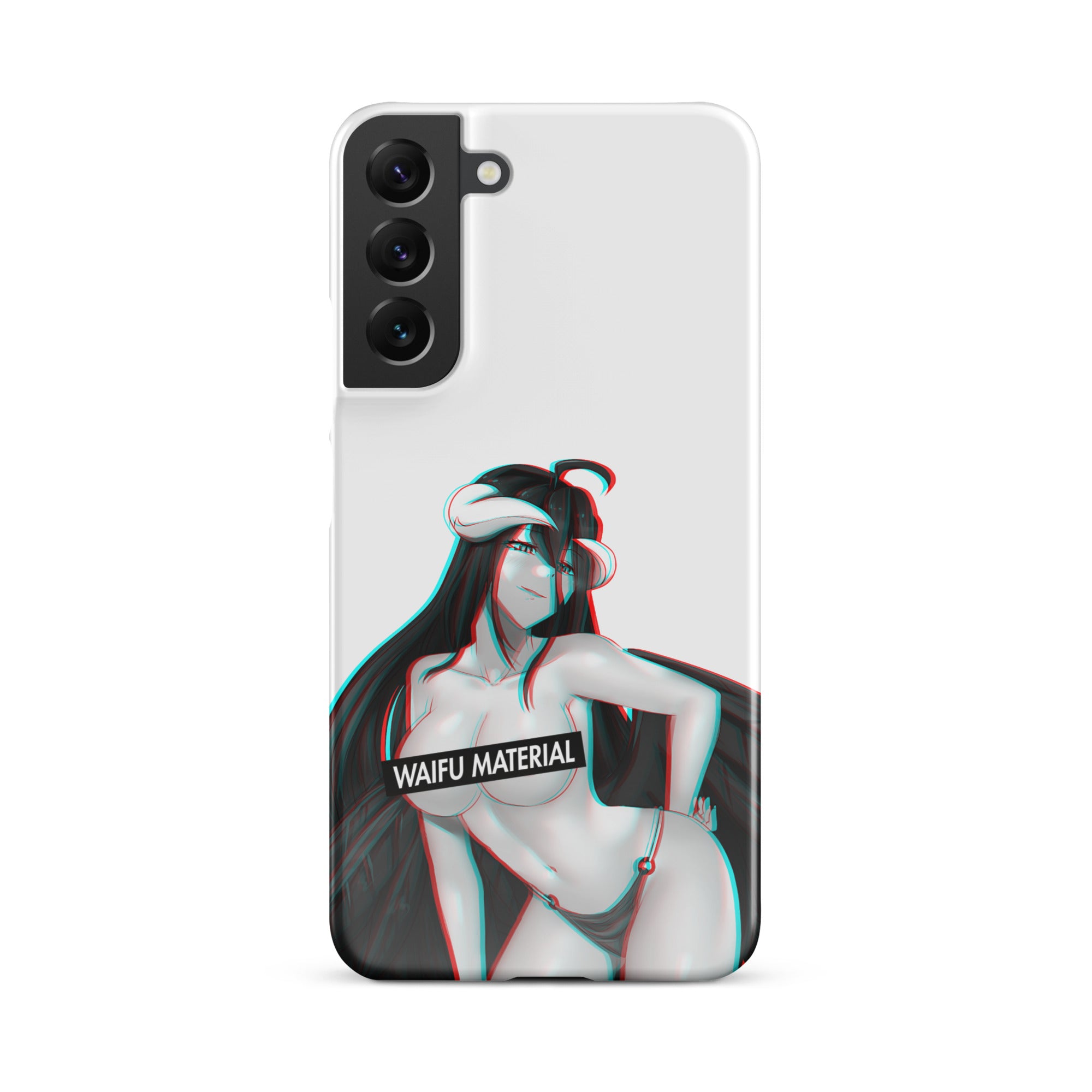 Albedo Waifu Material #003 Samsung Premium Case