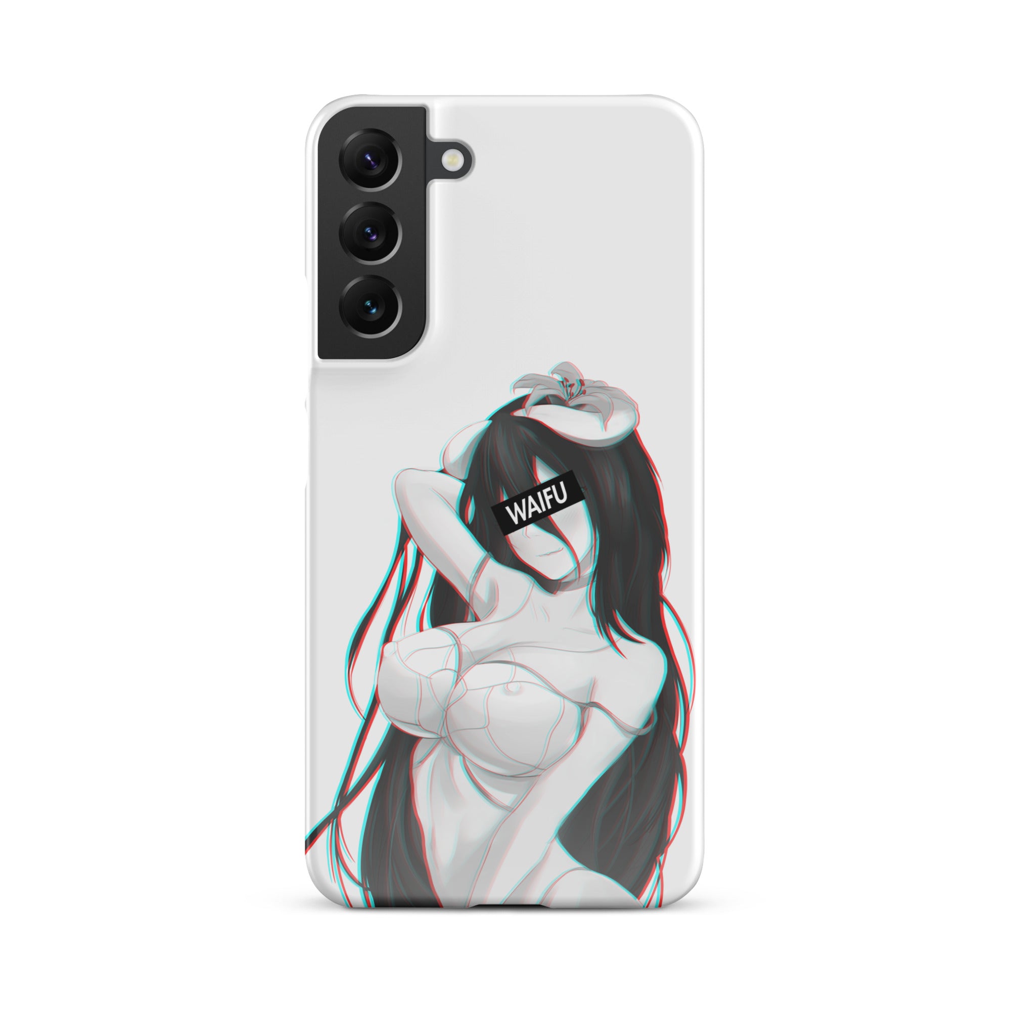 Albedo Waifu Material #004 Samsung Premium Case
