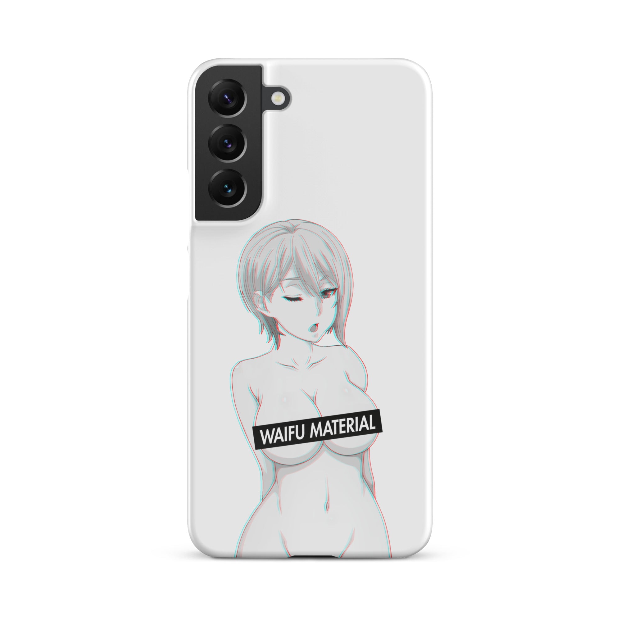 Alice Waifu Material #002 Samsung Premium Case